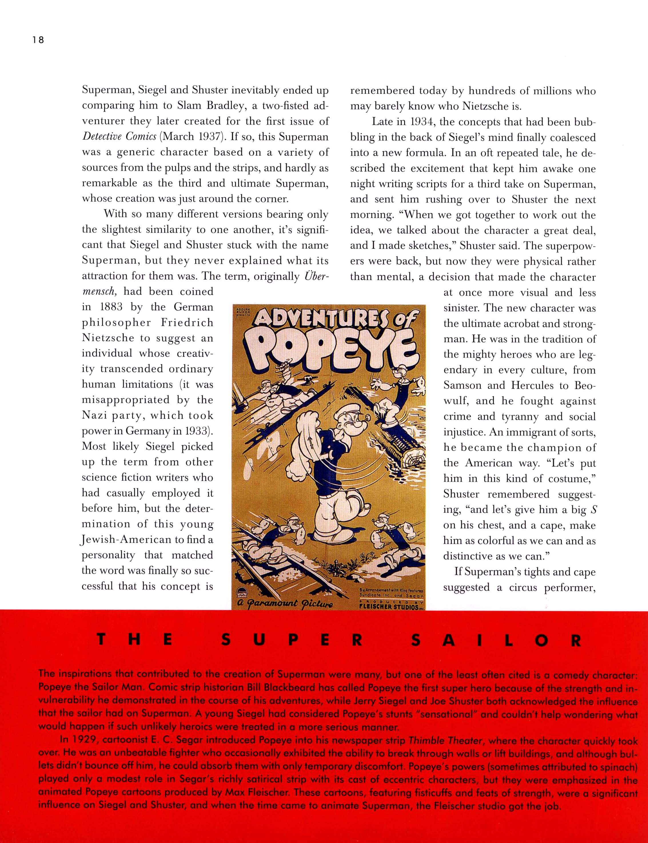 Read online Superman: The Complete History comic -  Issue # TPB (Part 1) - 23