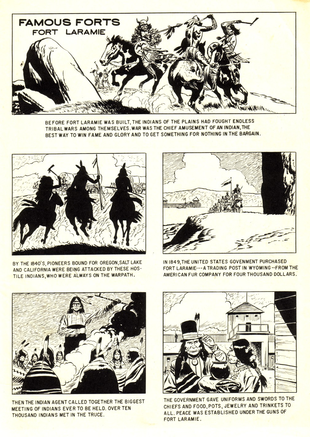 Read online Four Color Comics comic -  Issue #904 - 35