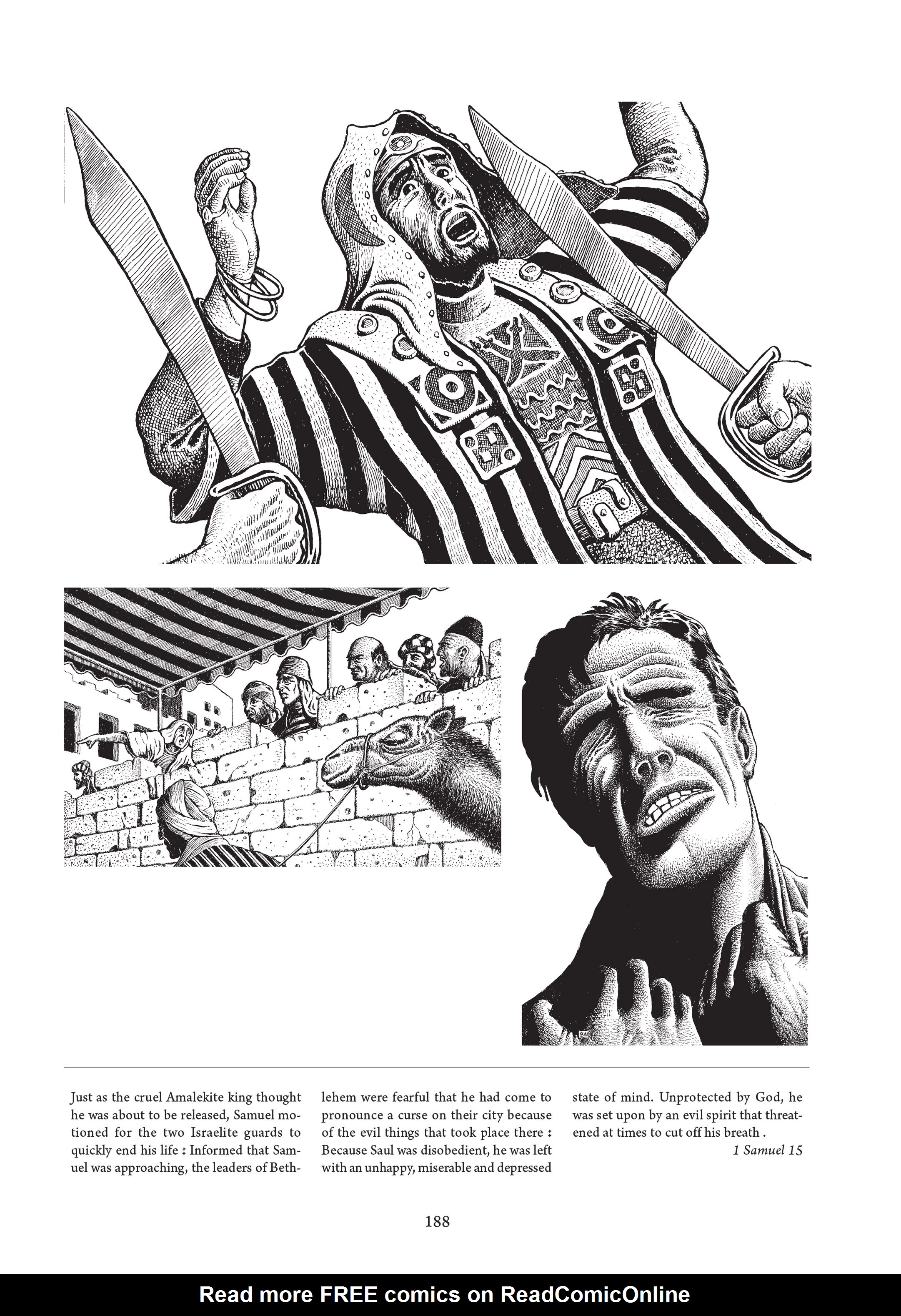 Read online The Wolverton Bible comic -  Issue # TPB (Part 2) - 88