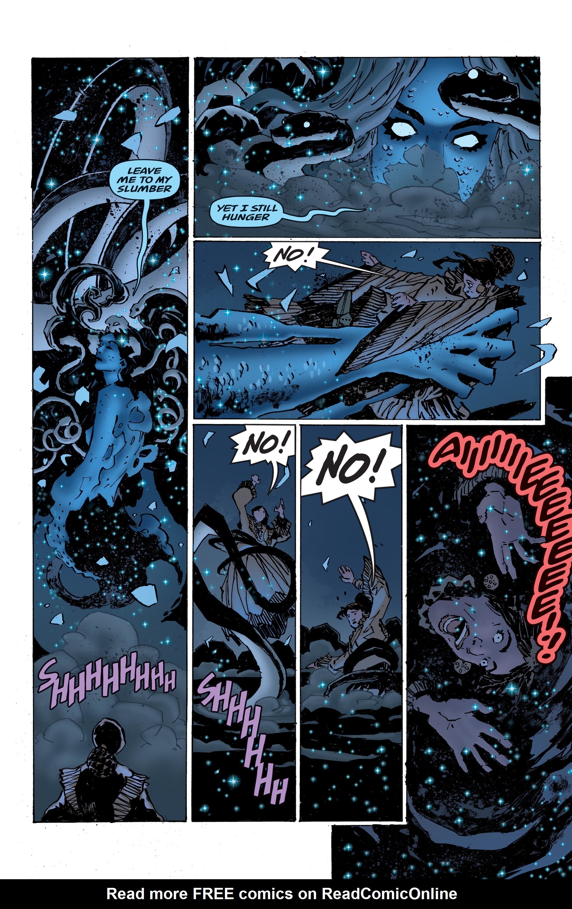 Read online Sir Edward Grey, Witchfinder Omnibus comic -  Issue # TPB 2 (Part 4) - 58