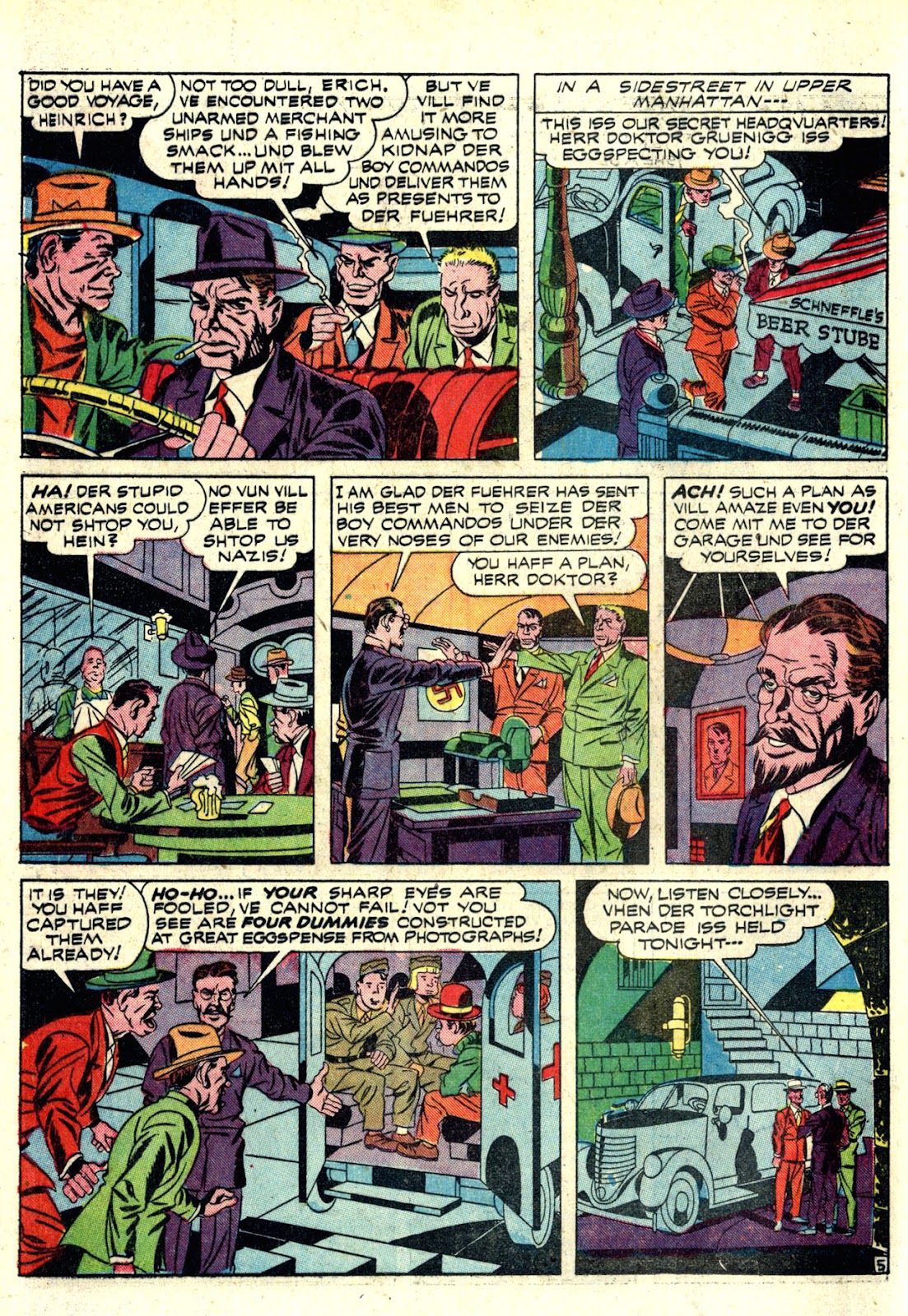 Detective Comics (1937) issue 76 - Page 20