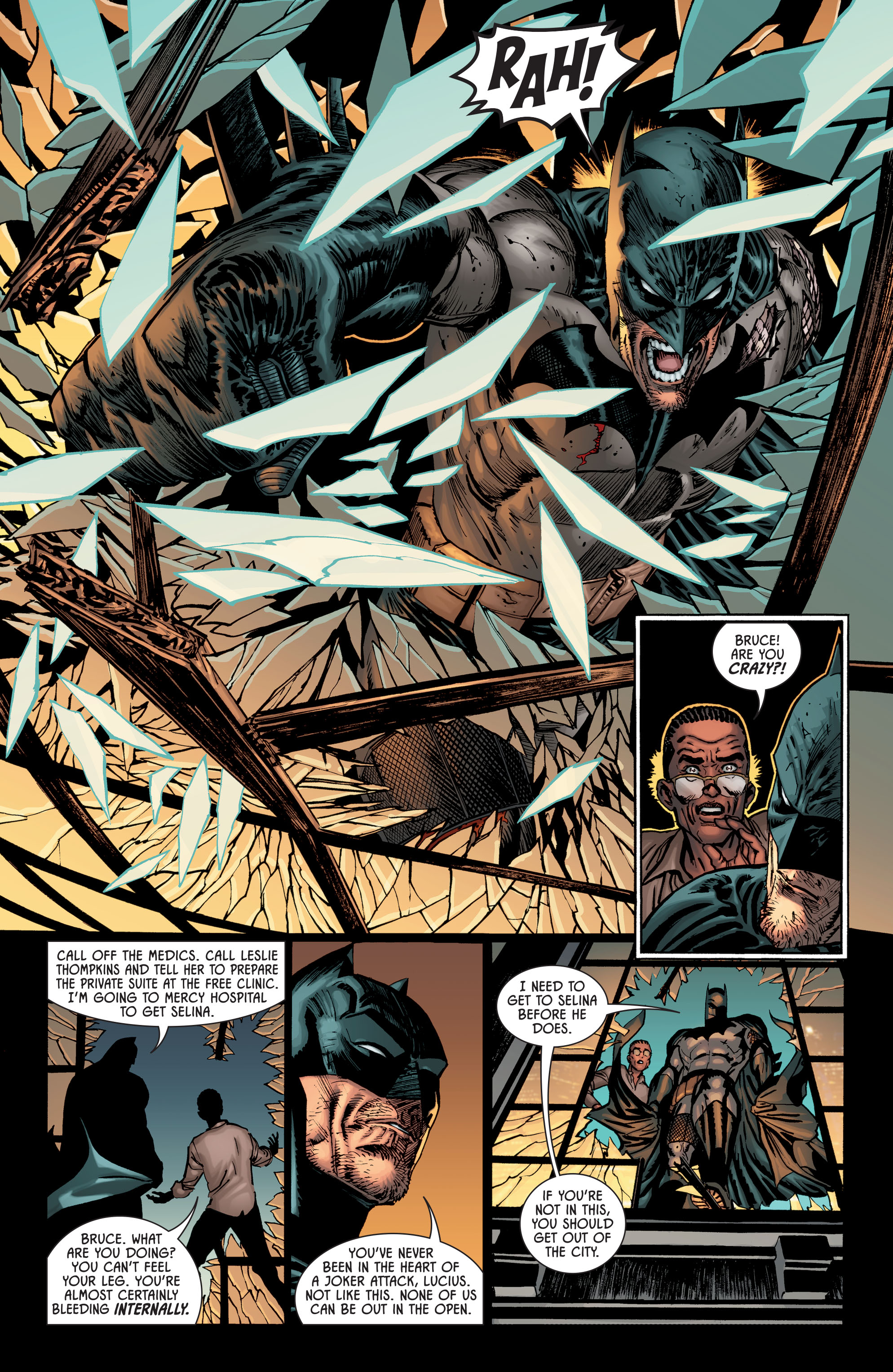 Read online Batman (2016) comic -  Issue #94 - 14