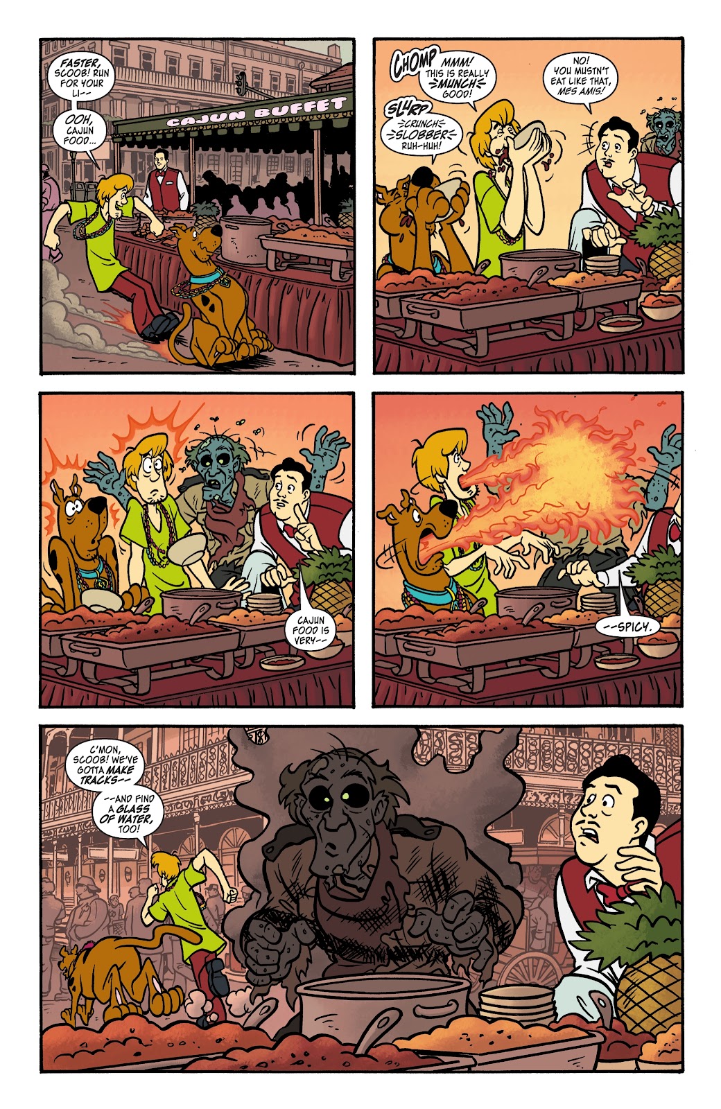 Scooby-Doo: Where Are You? issue 120 - Page 19