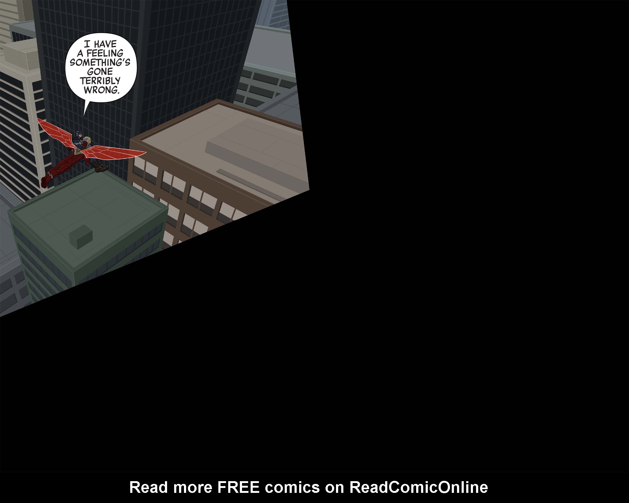 Read online Marvel Universe Avengers Infinite Comic comic -  Issue #1 - 24