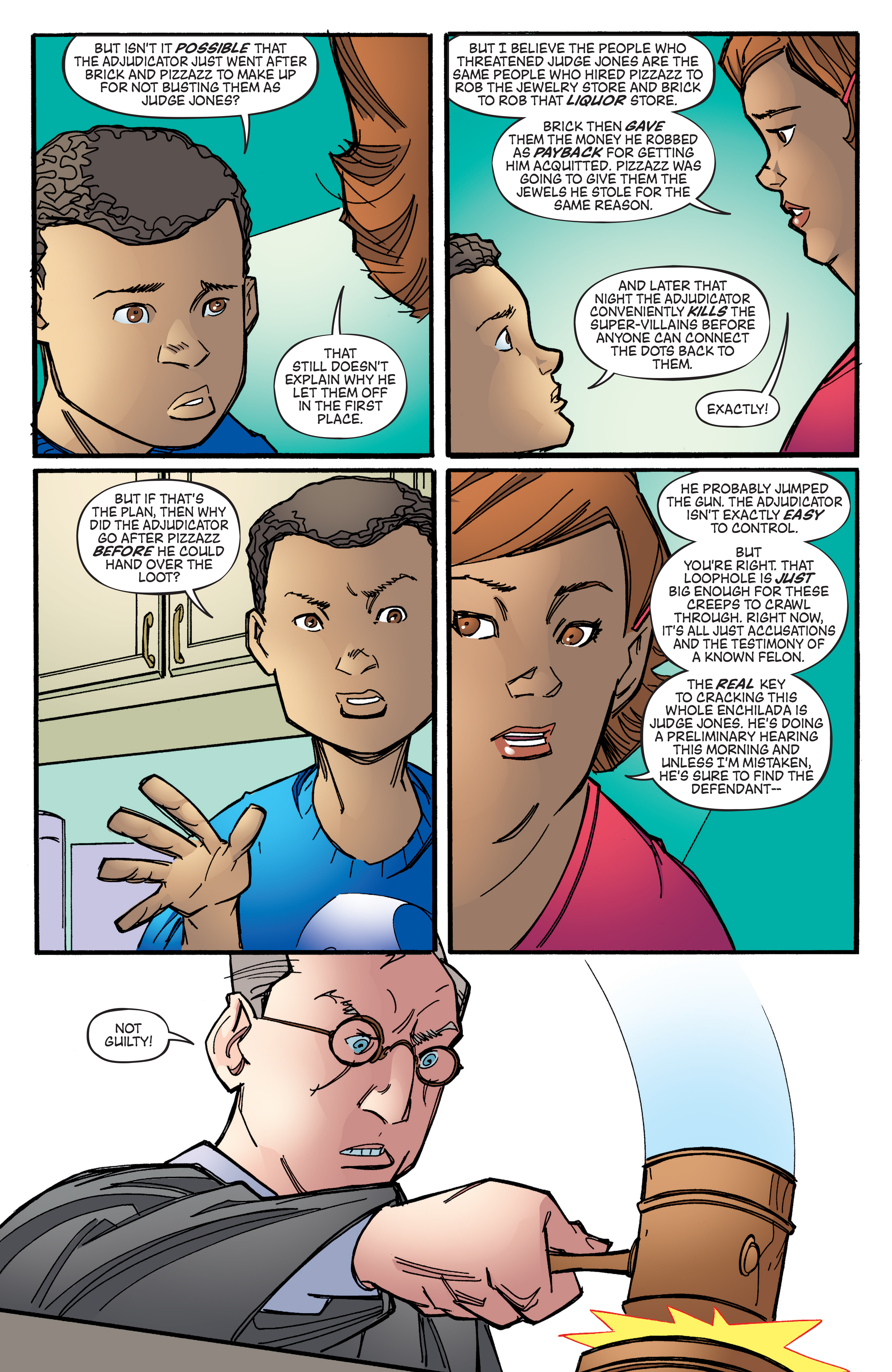 Read online Startup comic -  Issue #2.3 - 10