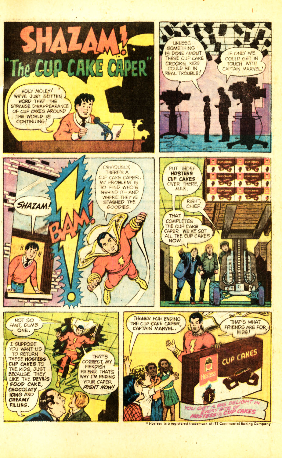 Read online Four Star Spectacular comic -  Issue #1 - 65