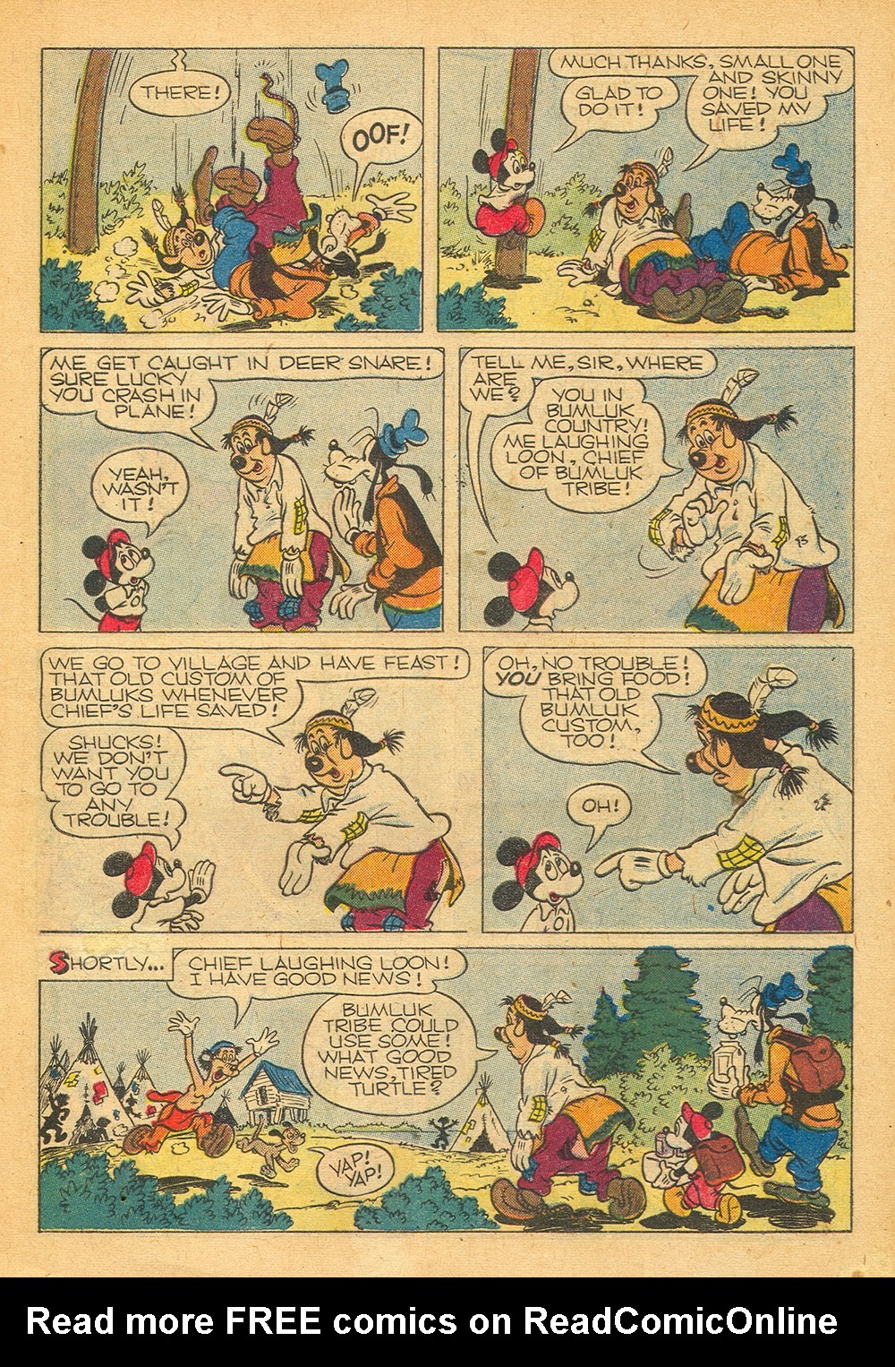 Read online Walt Disney's Mickey Mouse comic -  Issue #59 - 9