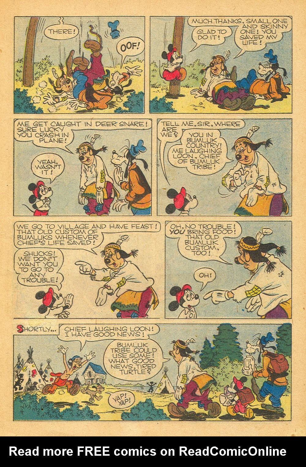 Walt Disney's Mickey Mouse issue 59 - Page 9
