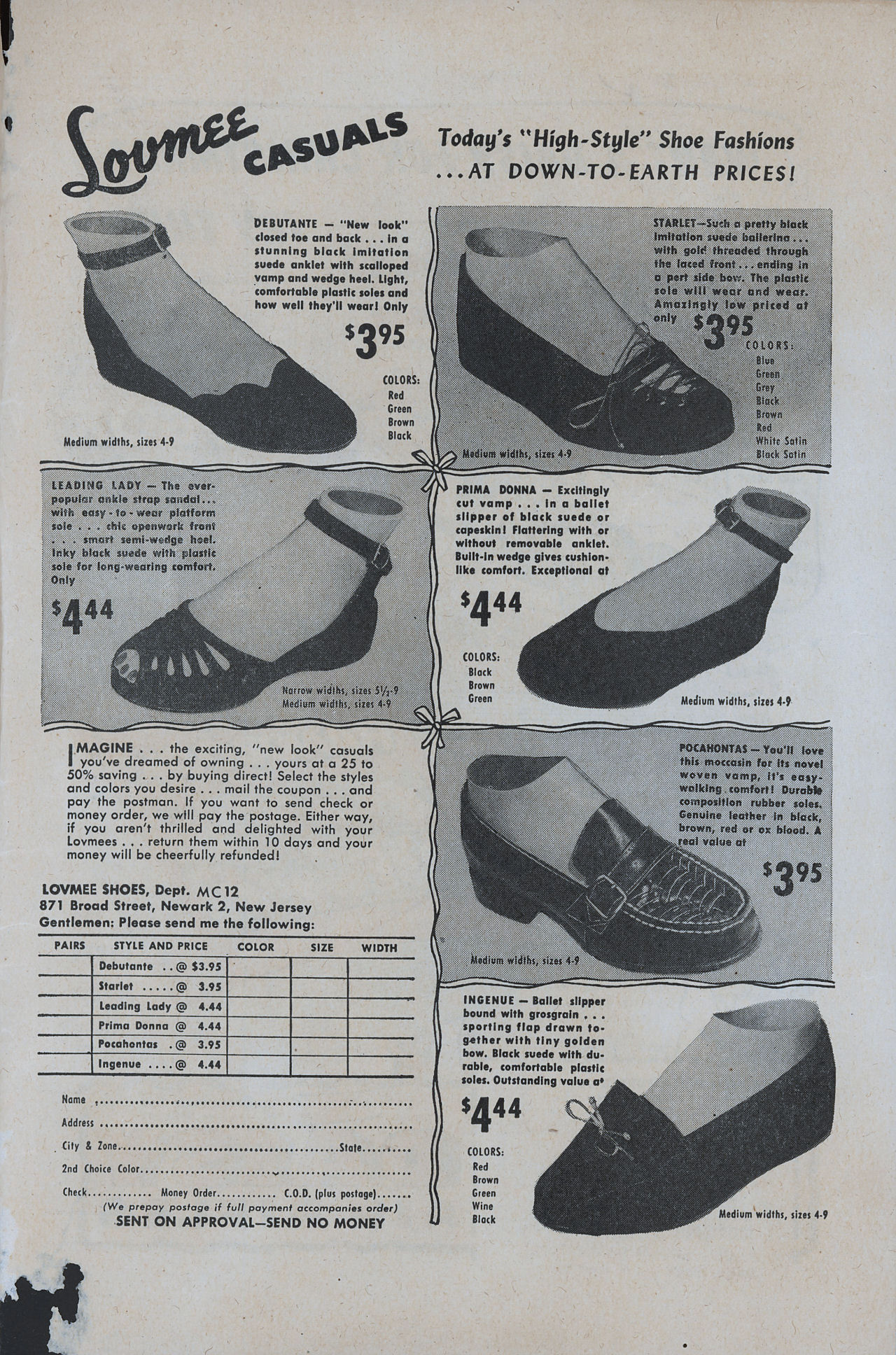 Read online Willie Comics (1946) comic -  Issue #18 - 51