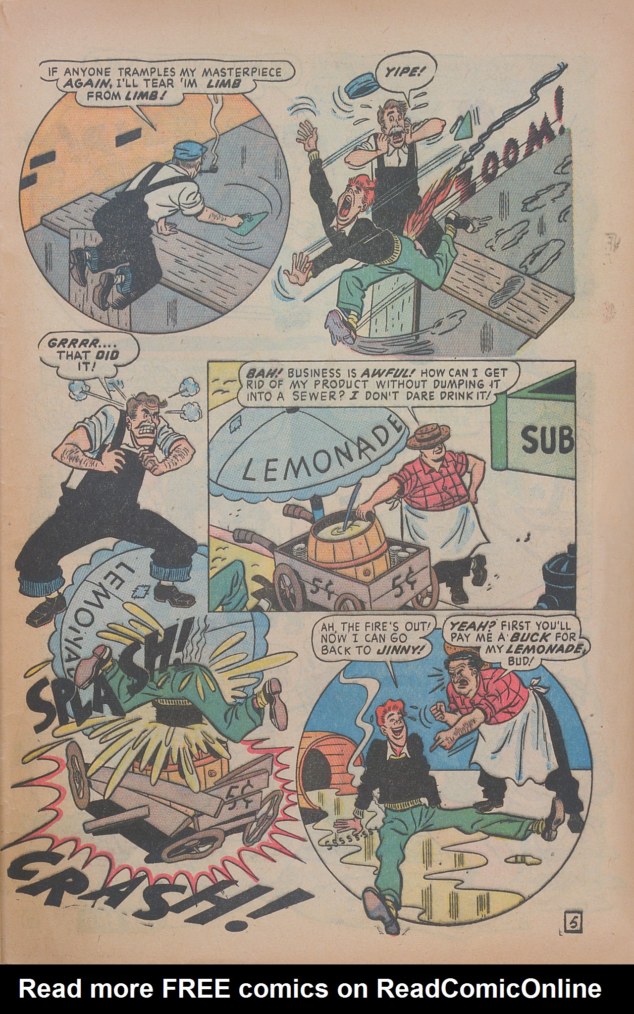 Read online Jeanie Comics comic -  Issue #19 - 47