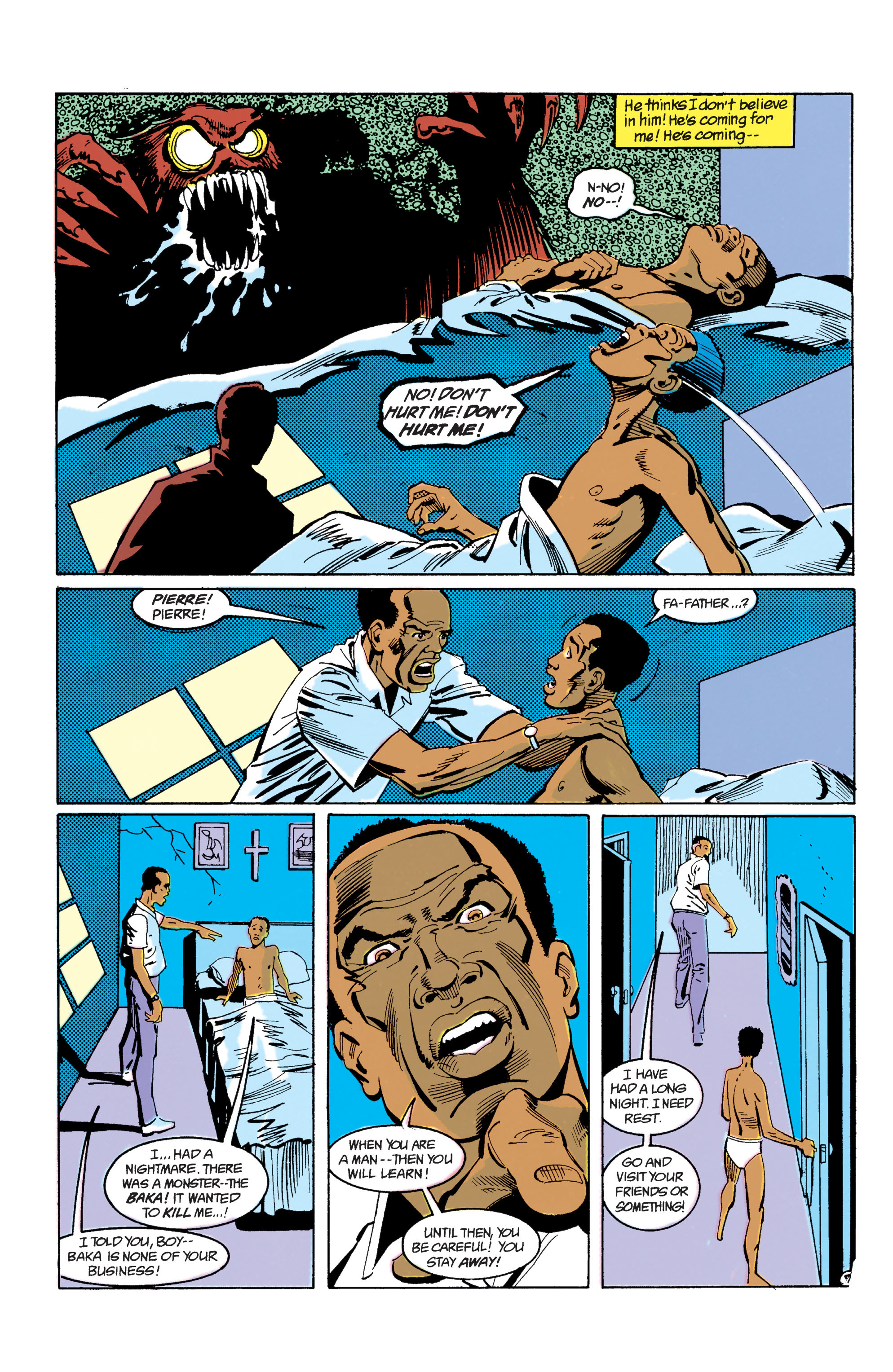 Read online Robin (1993) comic -  Issue # _TPB 1 (Part 1) - 37