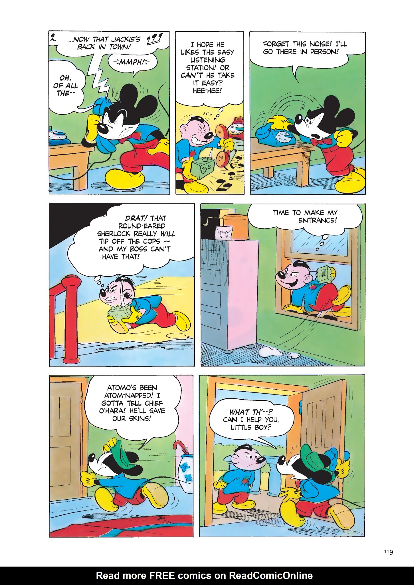 Read online Disney Masters comic -  Issue # TPB 1 (Part 2) - 18