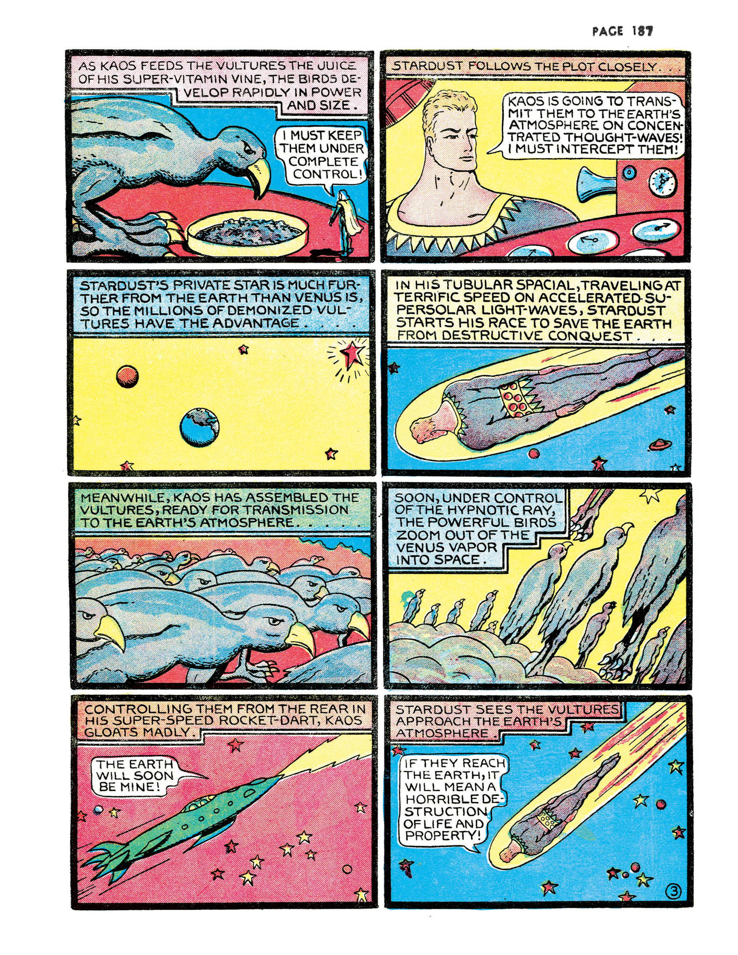 Read online You Shall Die by Your Own Evil Creation! comic -  Issue # TPB - 203