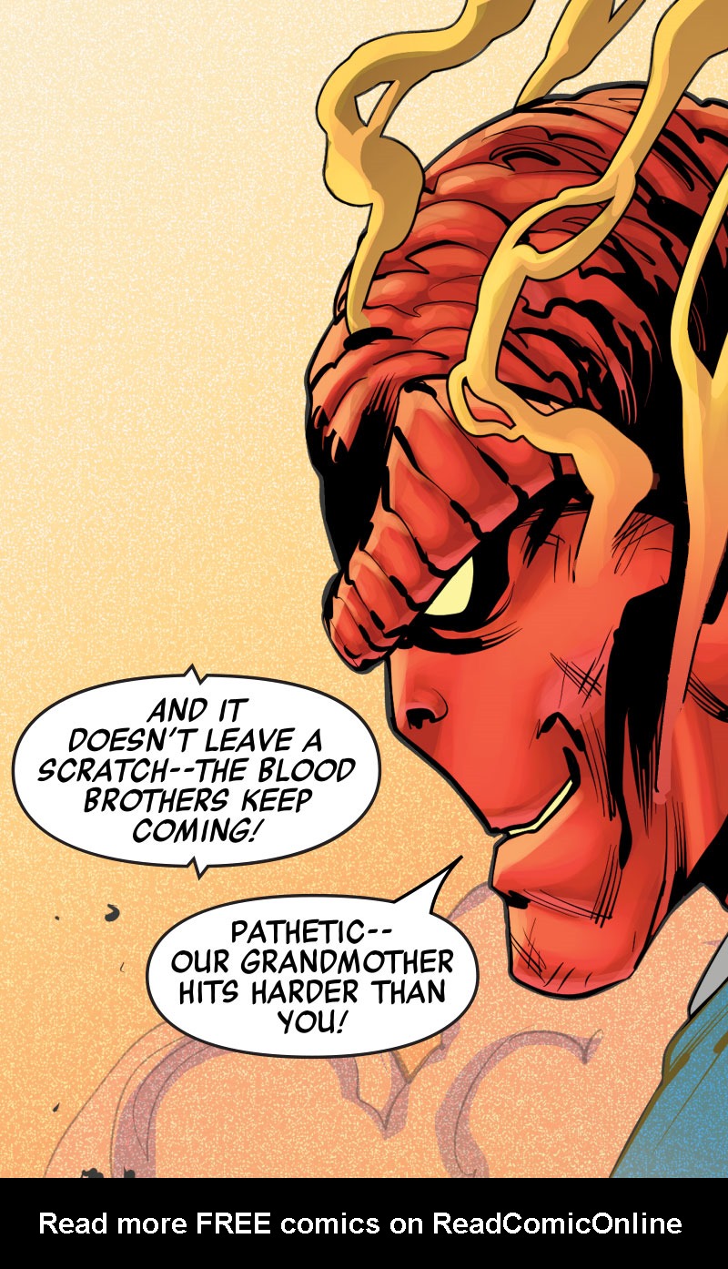 Read online Avengers Unlimited: Infinity Comic comic -  Issue #45 - 33