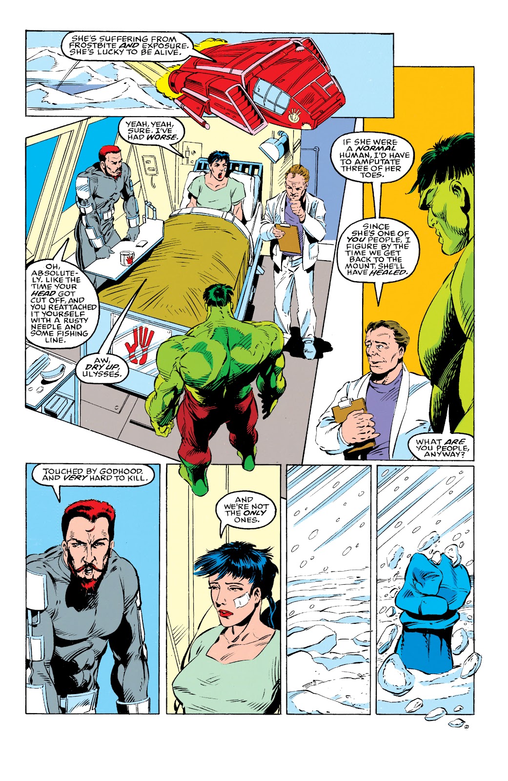Incredible Hulk By Peter David Omnibus issue TPB 2 (Part 8) - Page 69