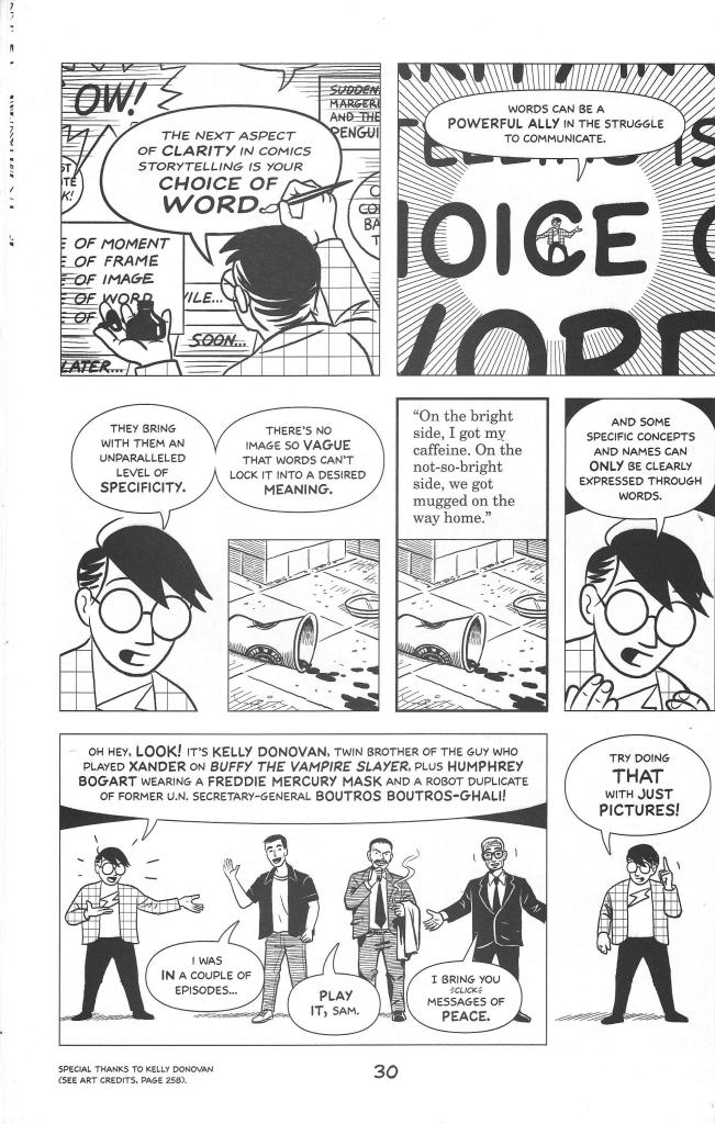 Read online Making Comics comic -  Issue # TPB (Part 1) - 38