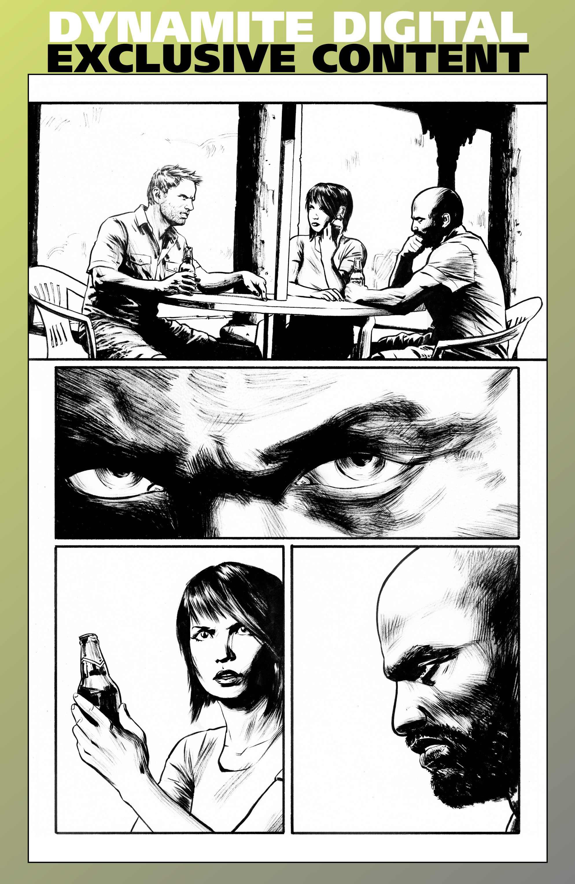 Read online Uncanny: Season 2 comic -  Issue #3 - 27