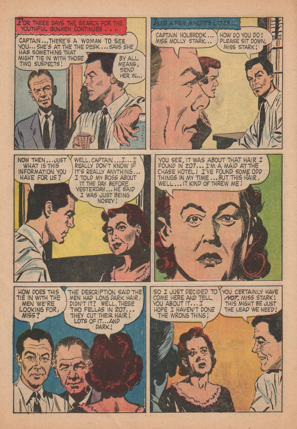 Read online Four Color Comics comic -  Issue #1168 - 30