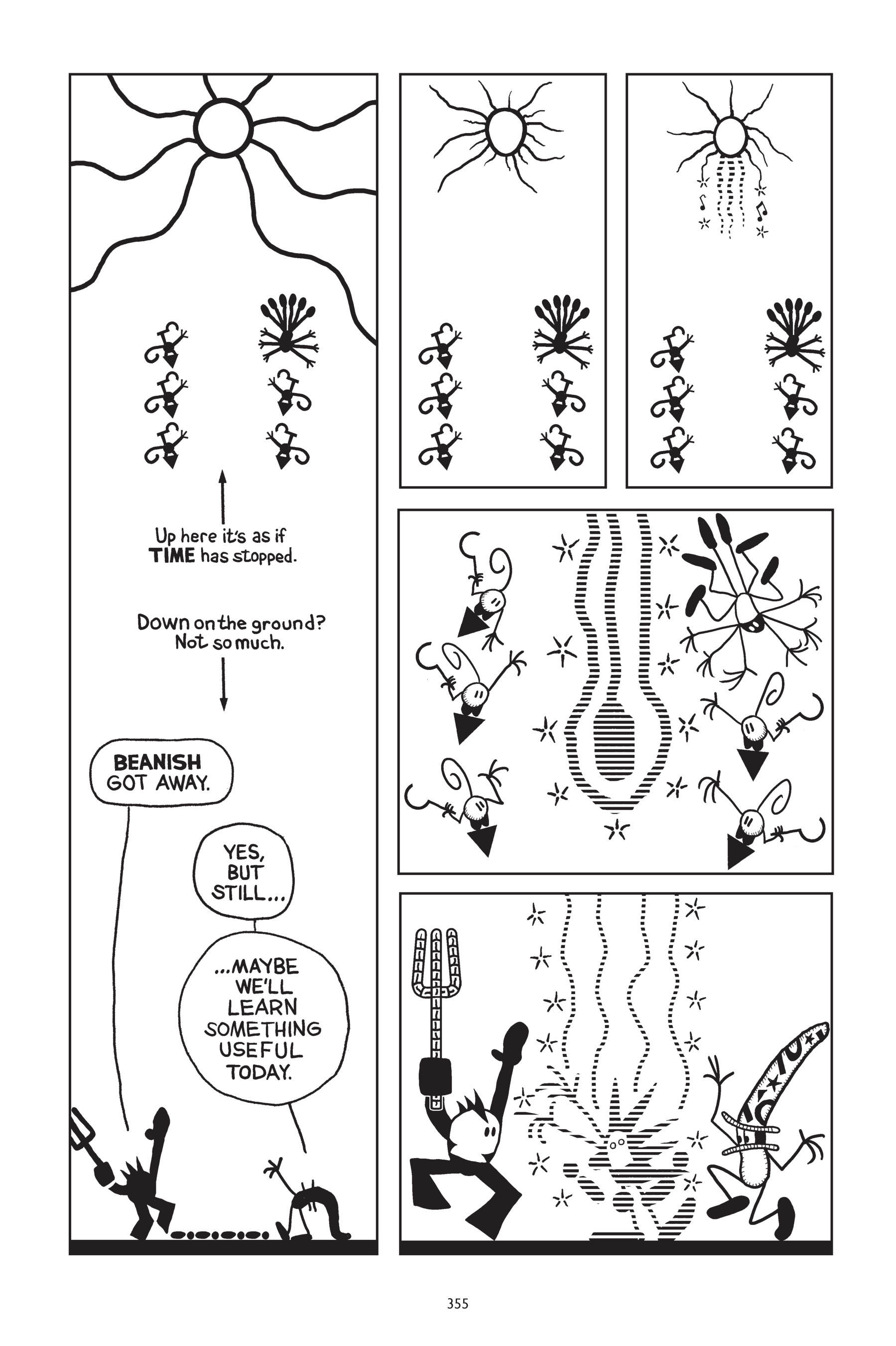 Read online Larry Marder's Beanworld Omnibus comic -  Issue # TPB 2 (Part 4) - 57