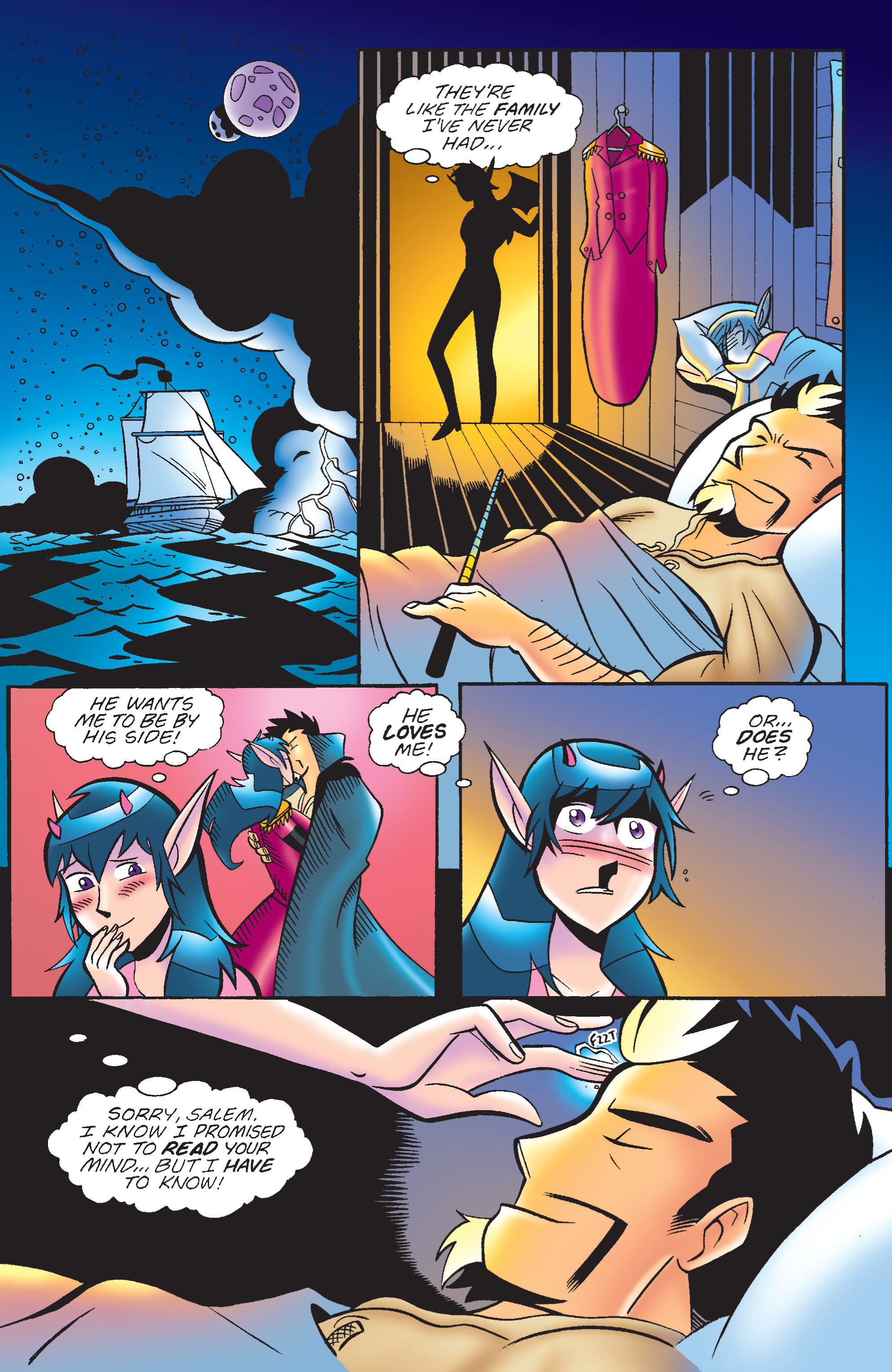 Read online Archie Comics 80th Anniversary Presents comic -  Issue #22 - 93