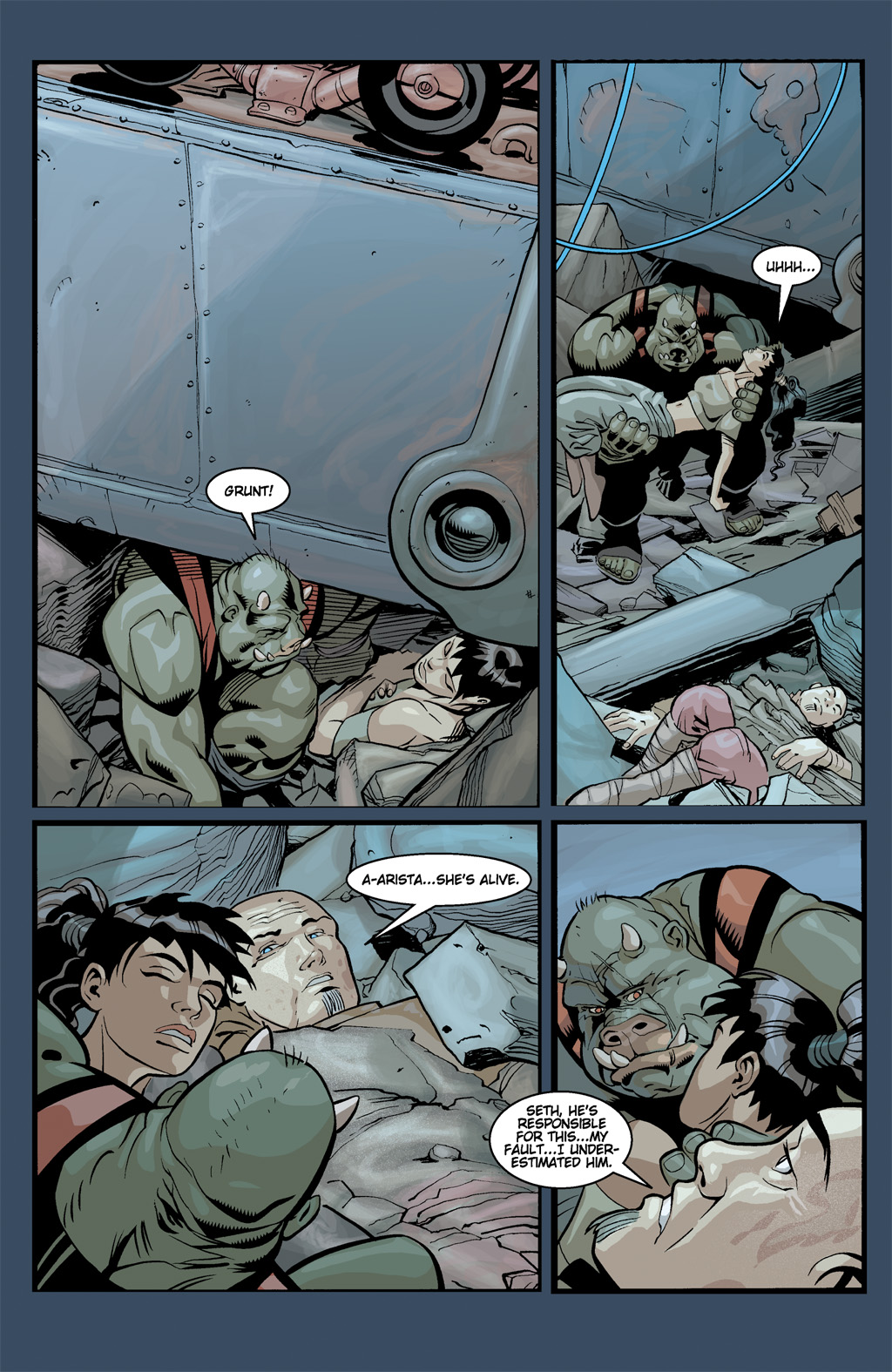 Read online Star Wars Tales comic -  Issue #3 - 47