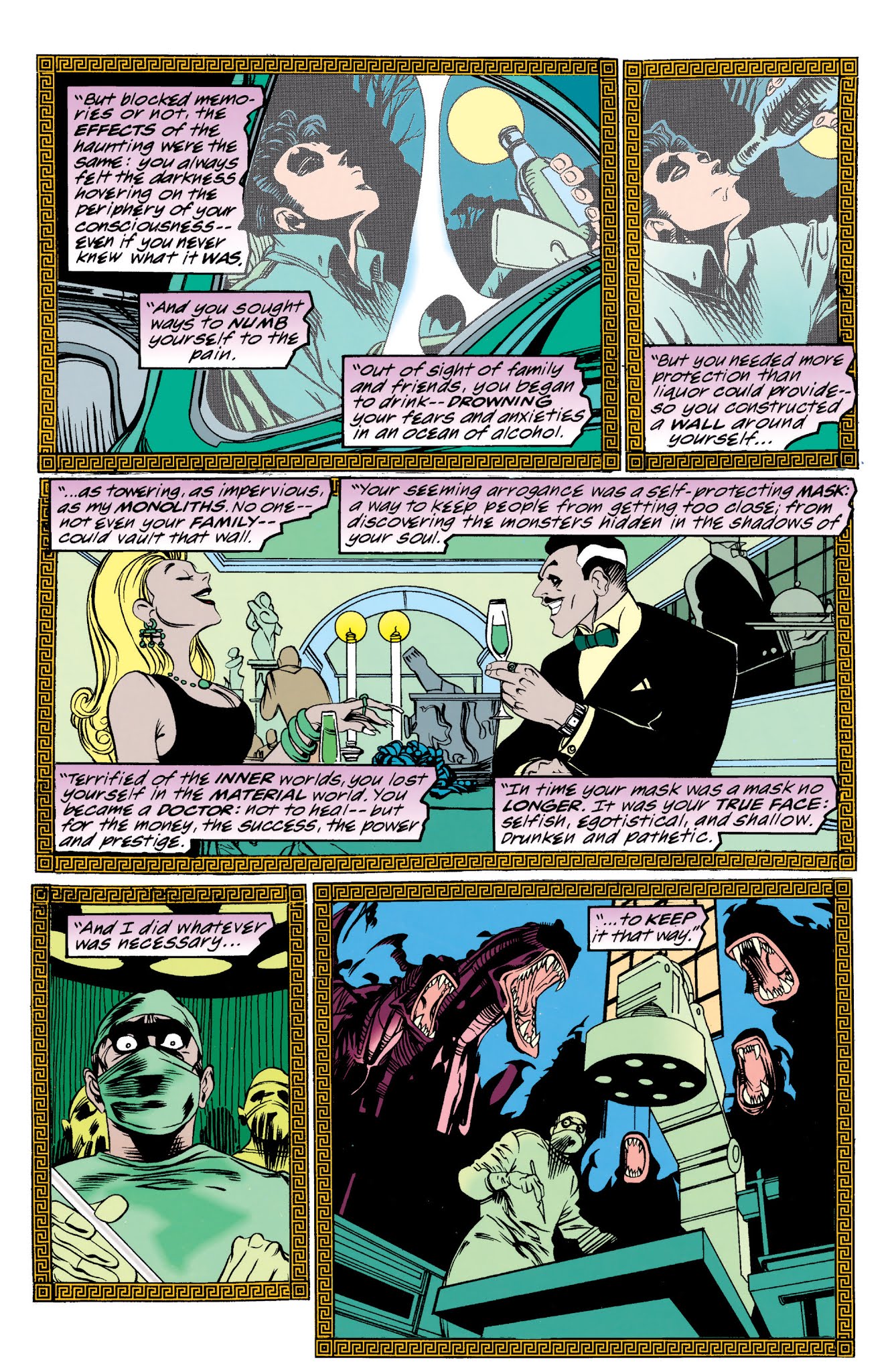 Read online Doctor Strange Epic Collection: Afterlife comic -  Issue # TPB (Part 4) - 4