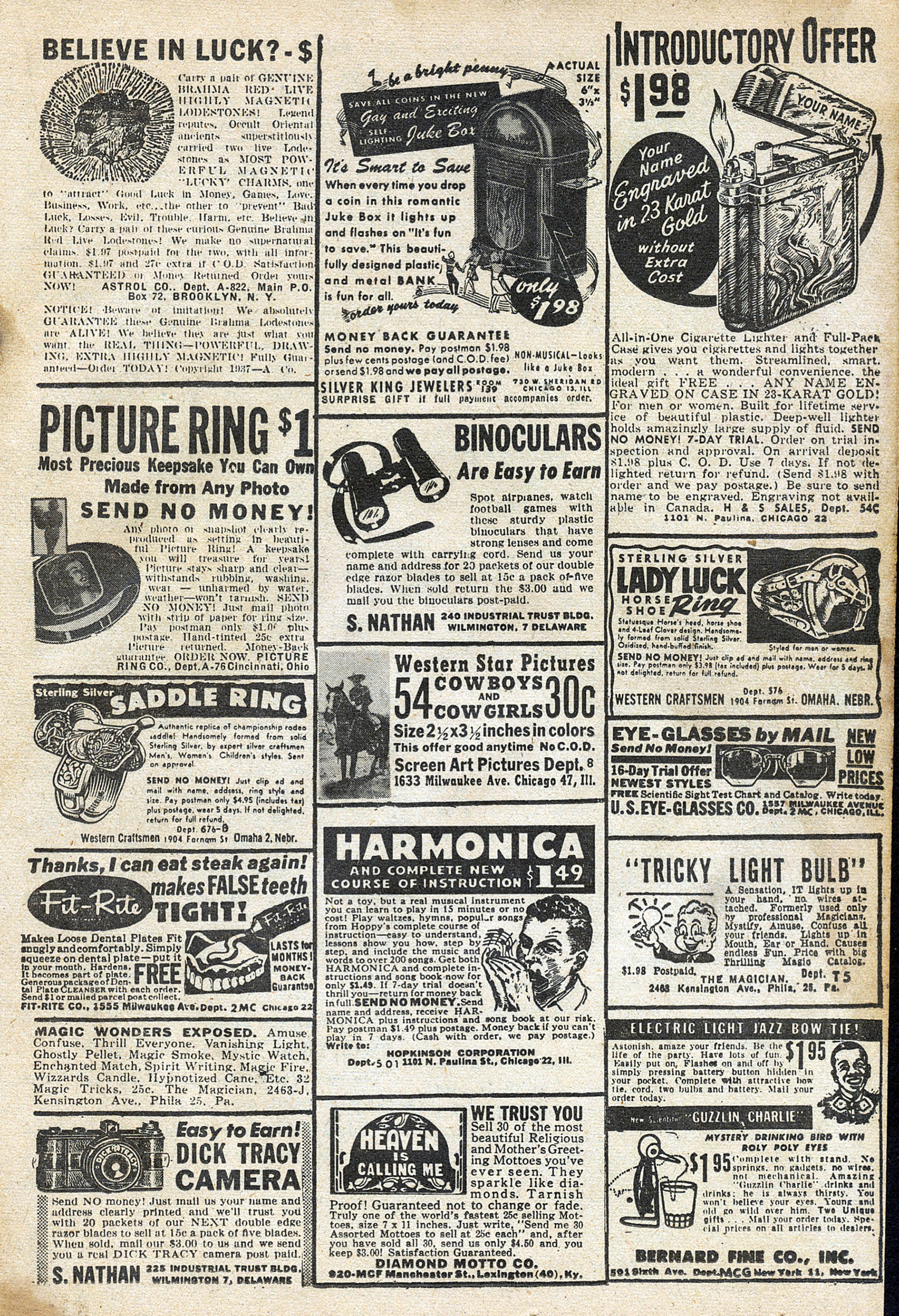 Read online Georgie Comics (1945) comic -  Issue #16 - 27