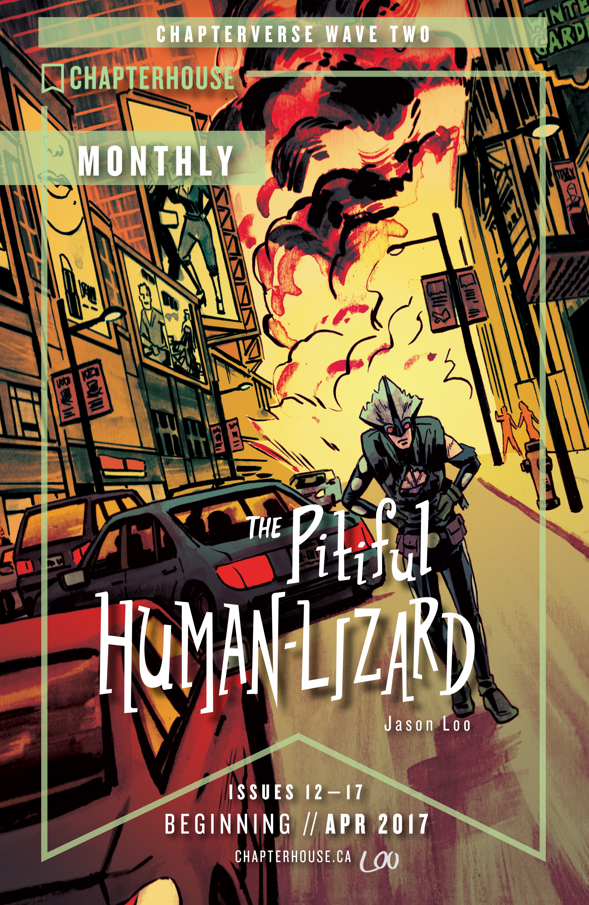 Read online Agents of P.A.C.T. comic -  Issue #2 - 14