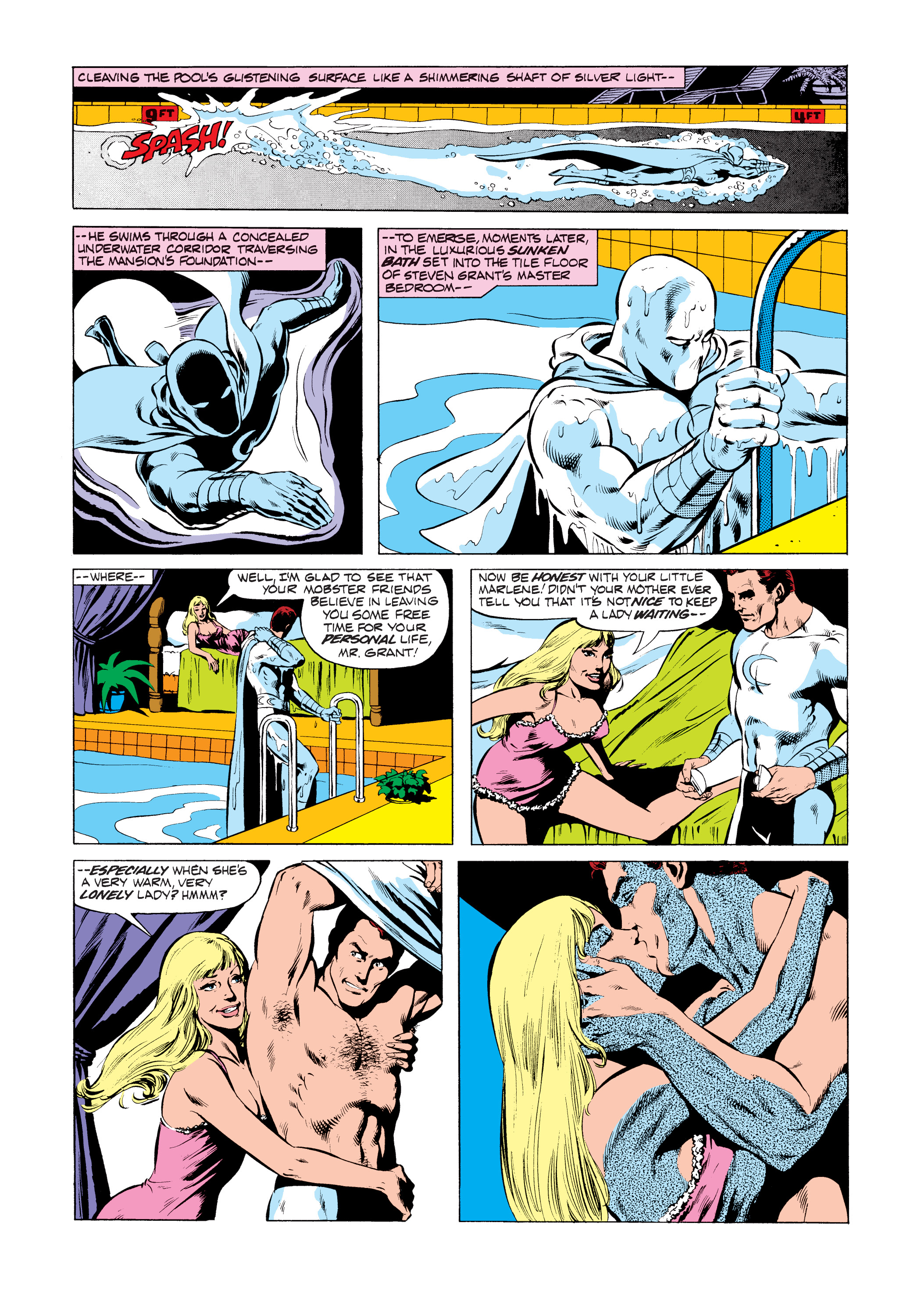 Read online Marvel Masterworks: The Amazing Spider-Man comic -  Issue # TPB 21 (Part 2) - 76
