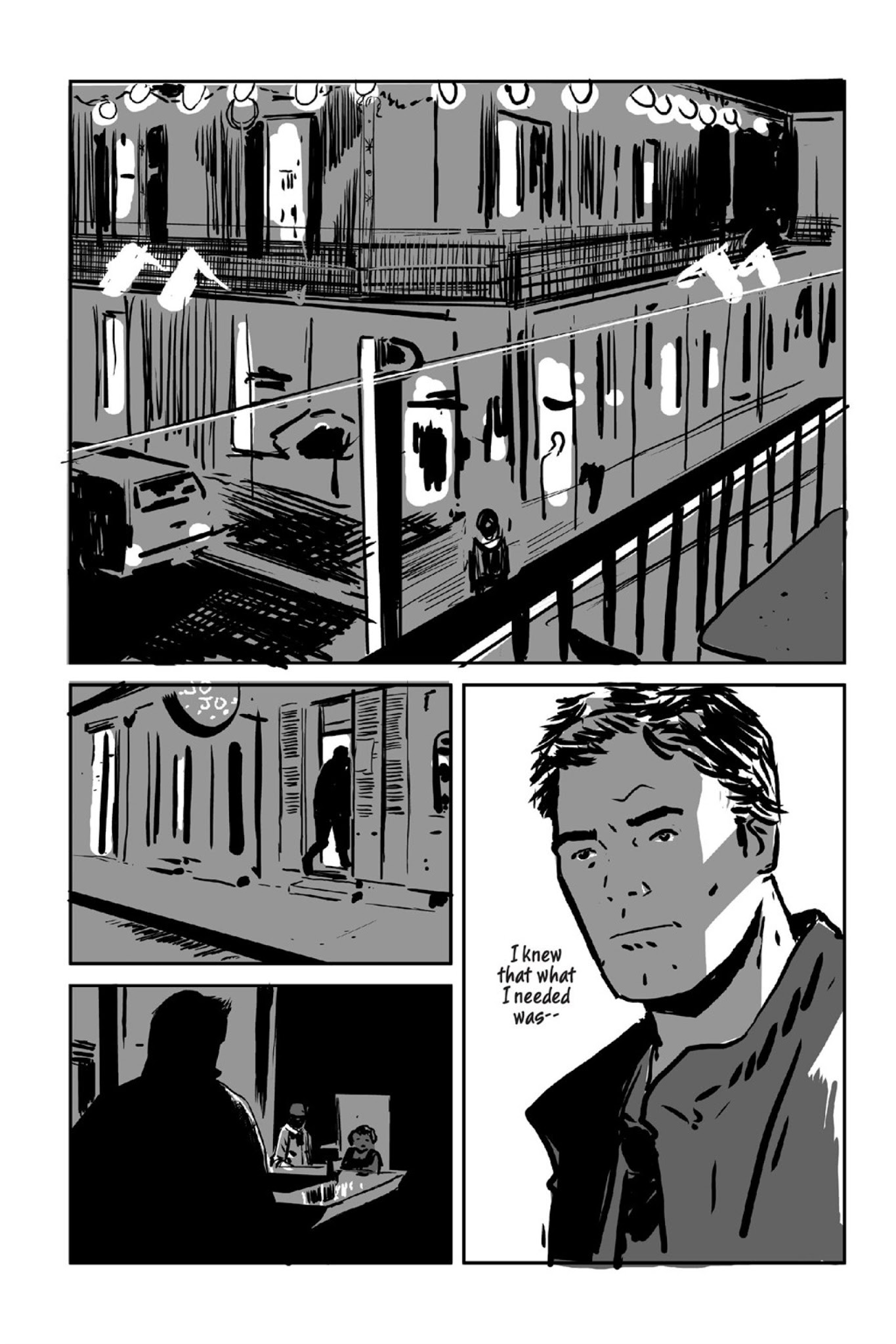 Read online Crossroad Blues: A Nick Travers Graphic Novel comic -  Issue # TPB - 54