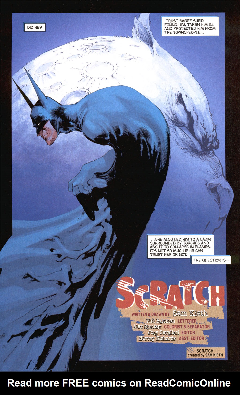 Read online Scratch comic -  Issue #3 - 2