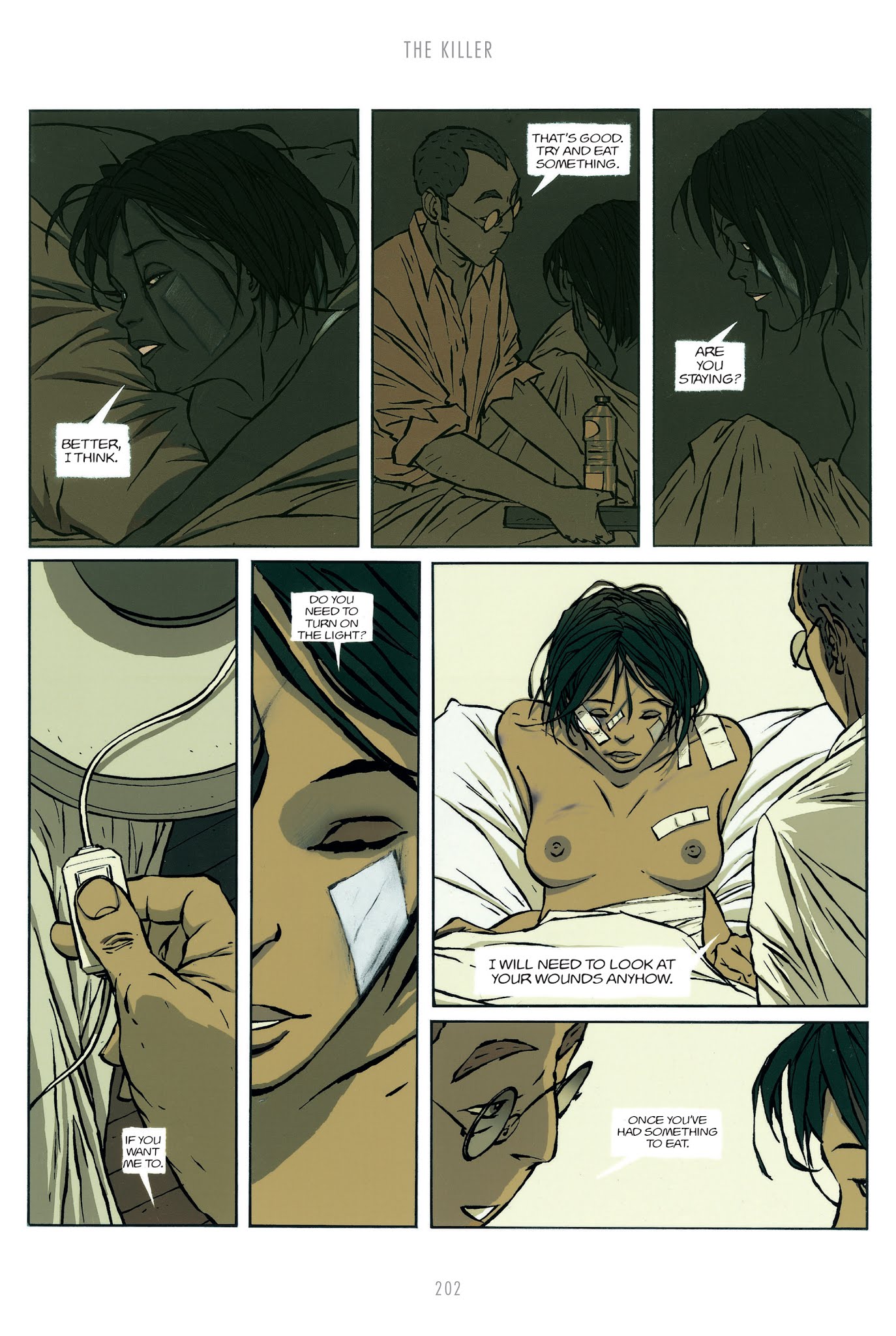 Read online The Complete The Killer comic -  Issue # TPB (Part 3) - 2