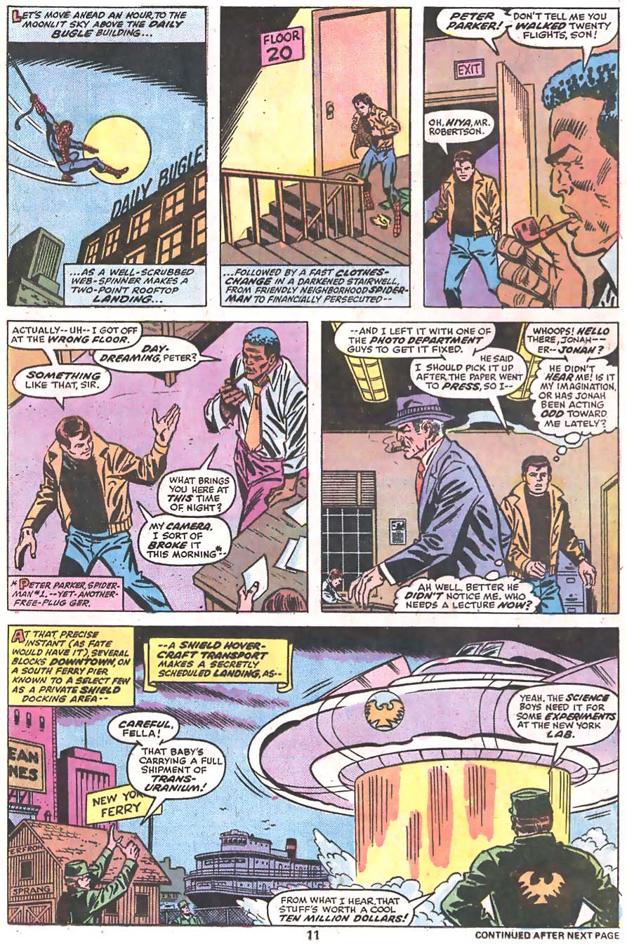 Read online Marvel Team-Up (1972) comic -  Issue #52 - 8