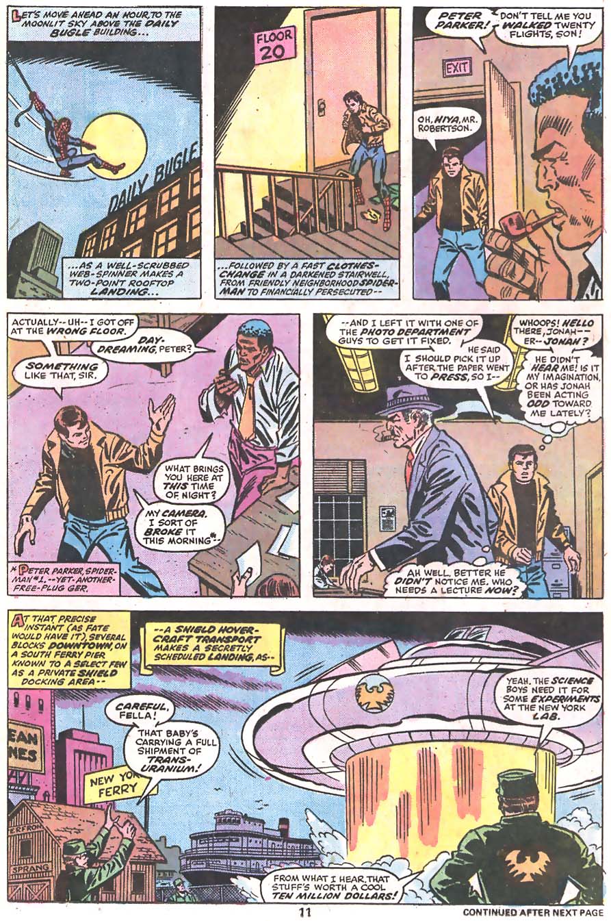Marvel Team-Up (1972) Issue #52 #59 - English 8