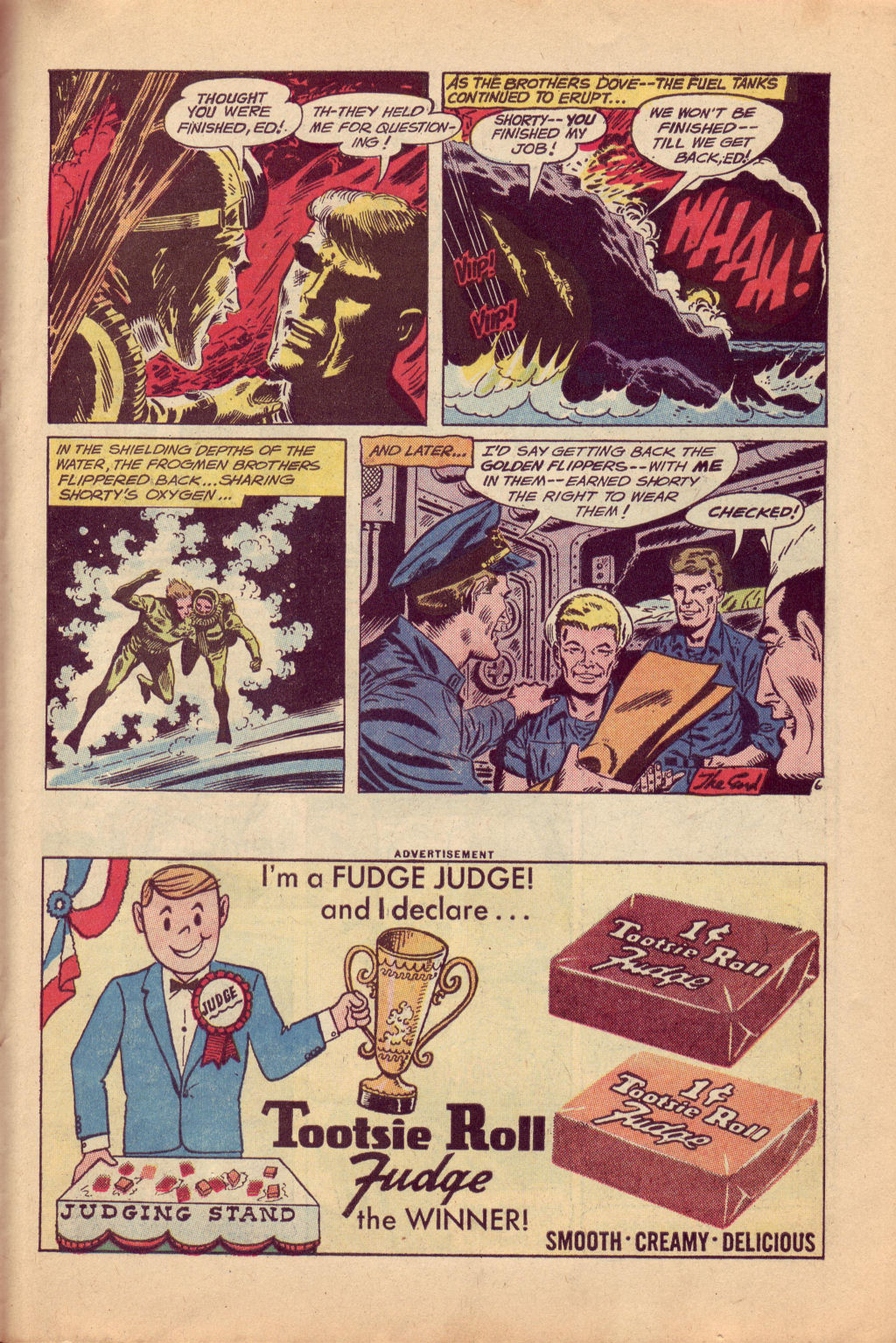 Read online Star Spangled War Stories (1952) comic -  Issue #100 - 23