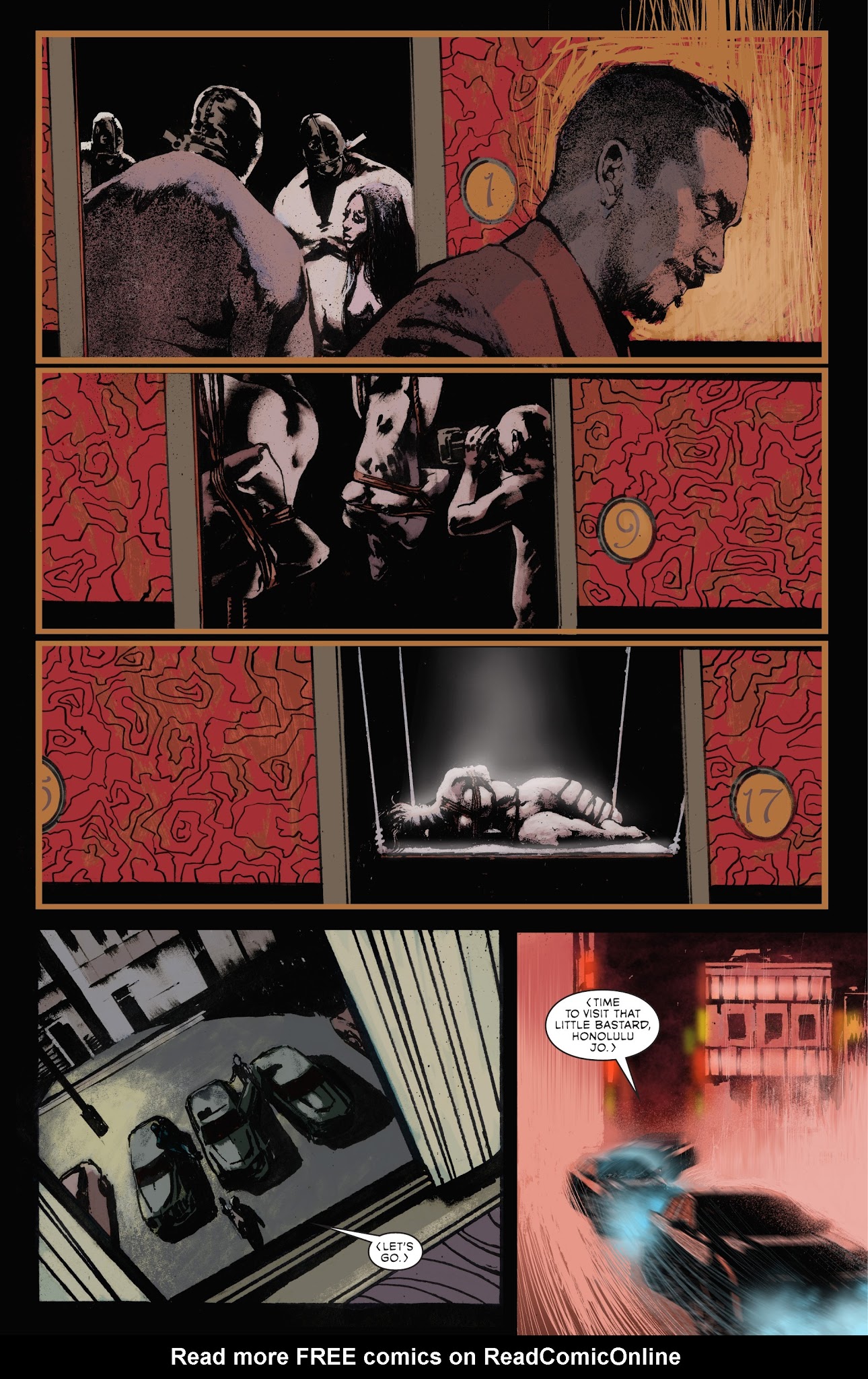 Read online Spawn comic -  Issue #277 - 7