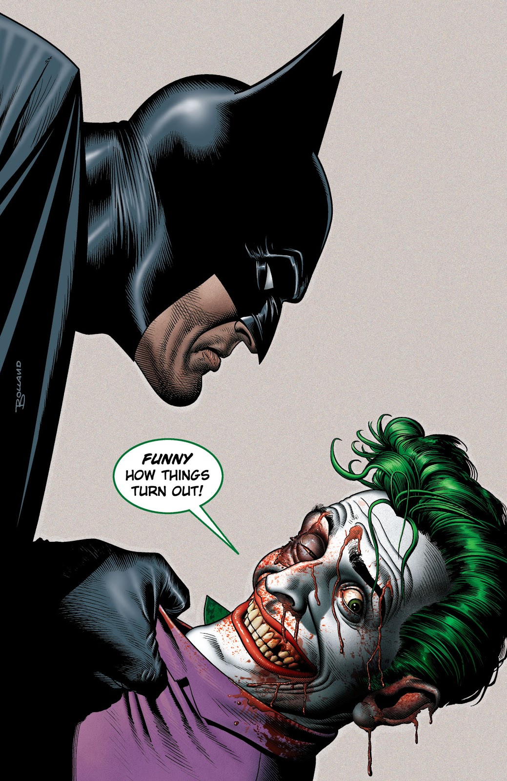 Batman: The Killing Joke Deluxe (New Edition) issue TPB - Page 79