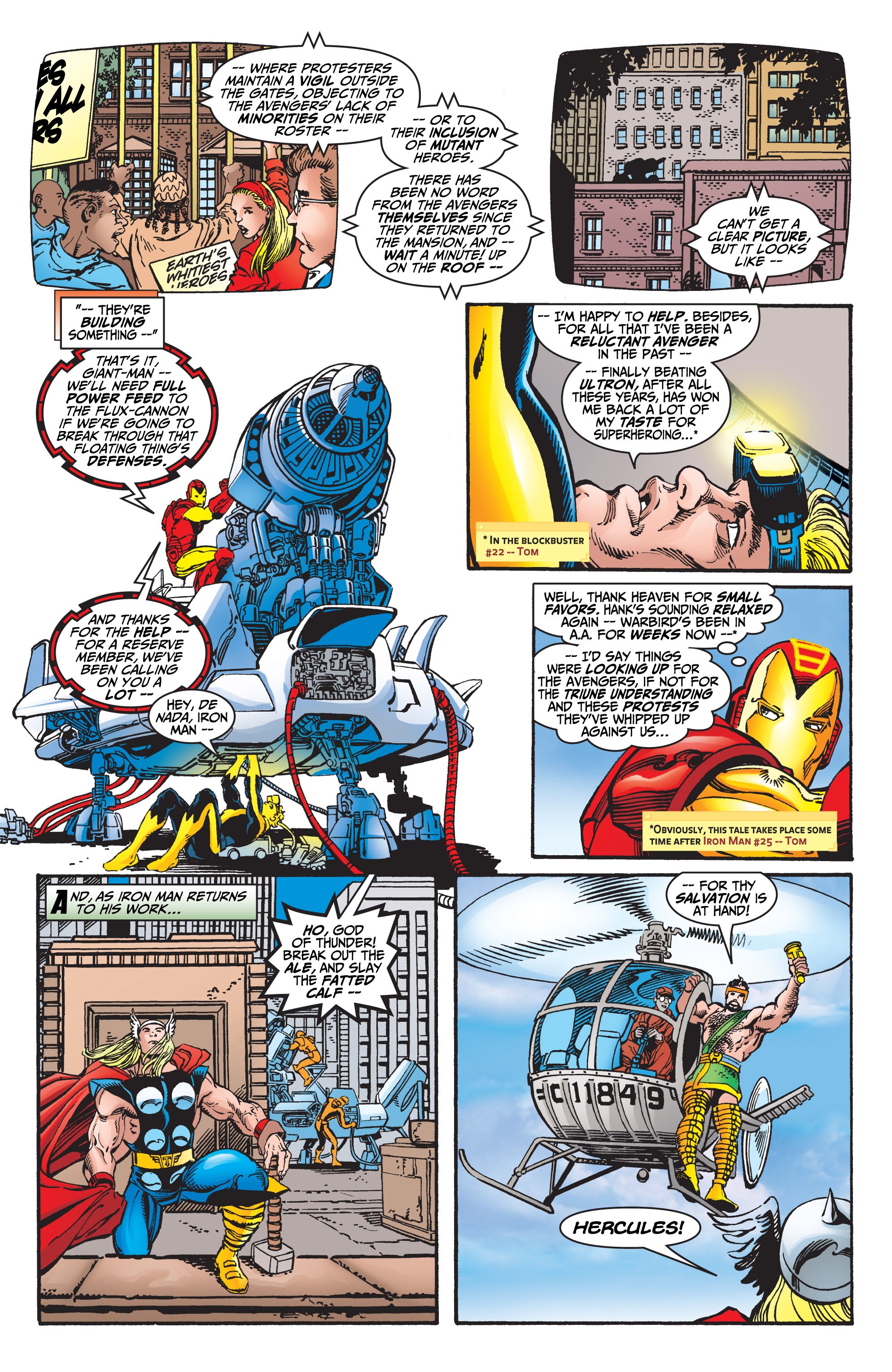 Read online Avengers (1998) comic -  Issue # _TPB 3 (Part 1) - 29