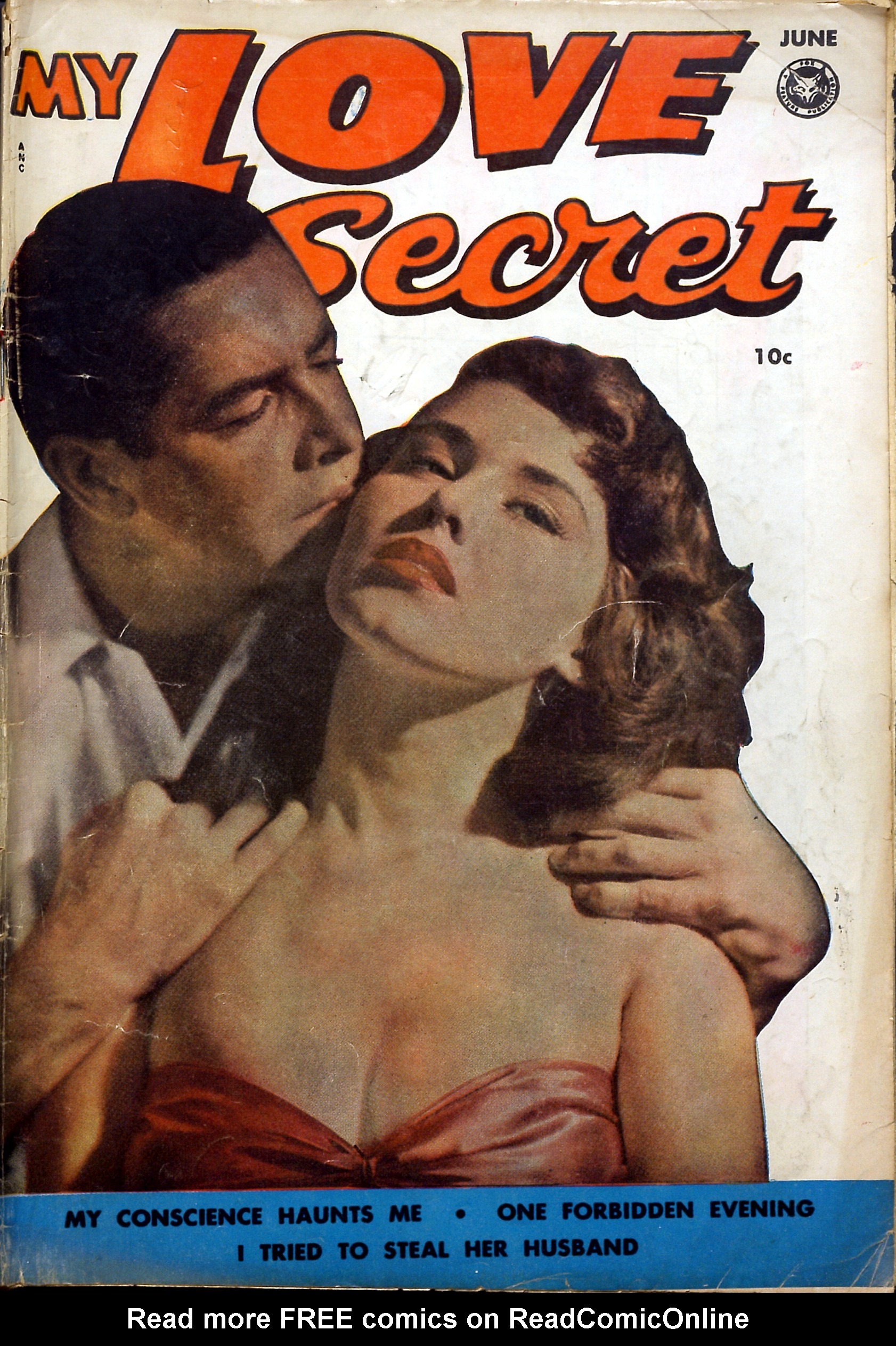 Read online My Love Secret comic -  Issue #30 - 1