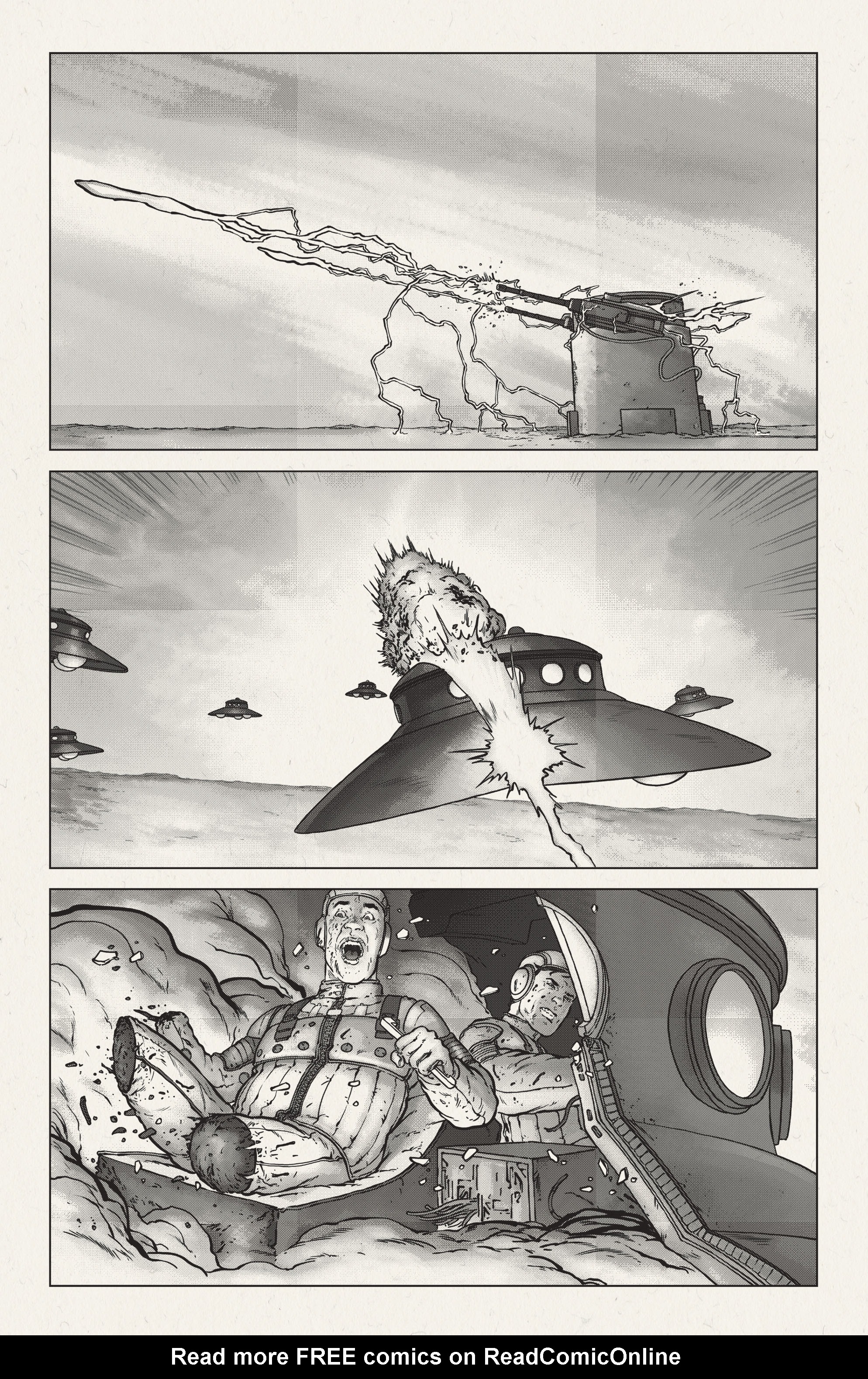 Read online The Wild Storm comic -  Issue #11 - 15