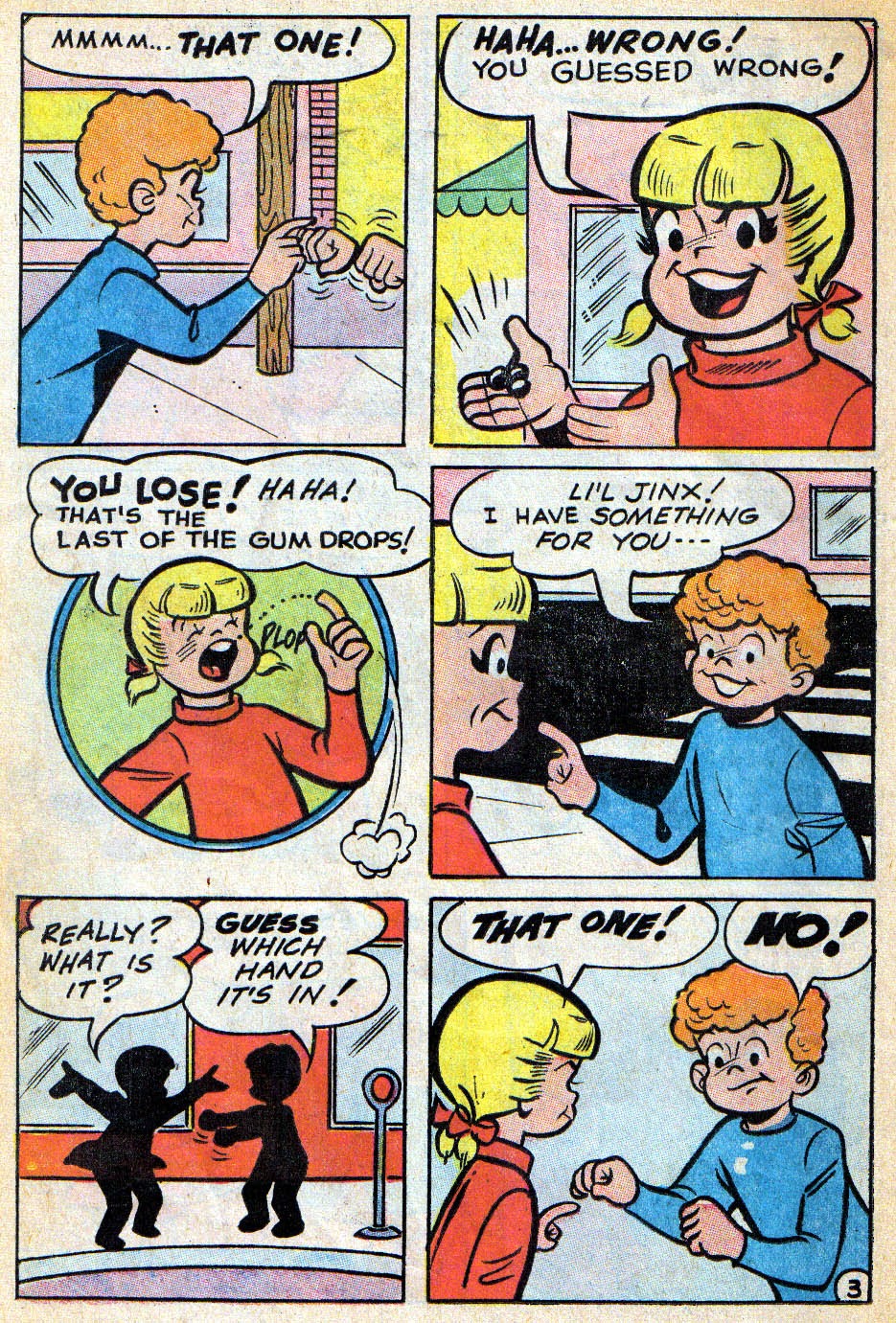 Read online Laugh (Comics) comic -  Issue #231 - 16