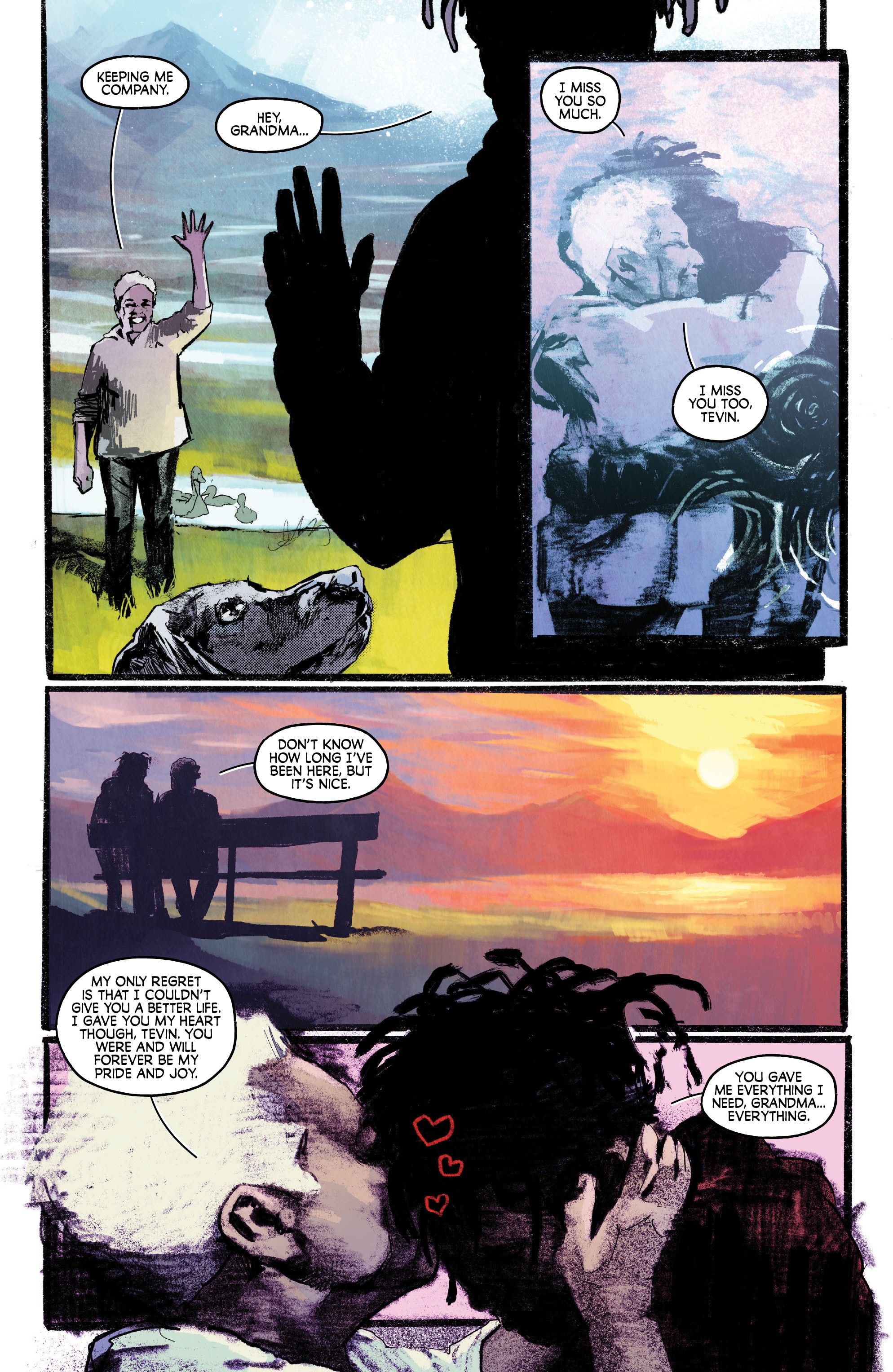 Read online Killadelphia comic -  Issue #11 - 19