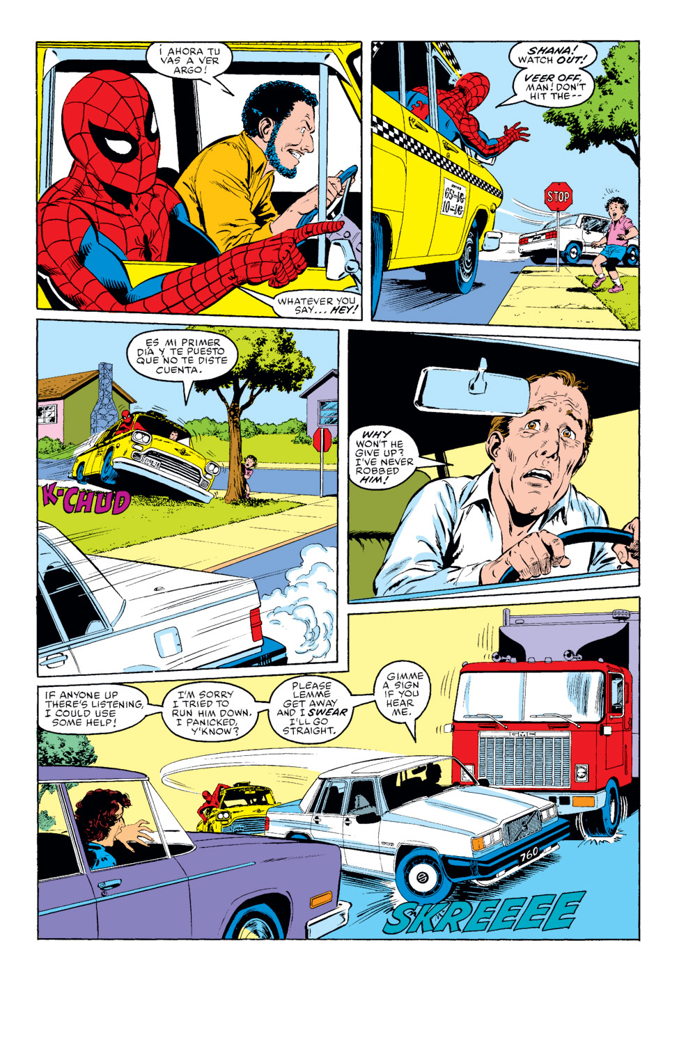 Read online The Amazing Spider-Man (1963) comic -  Issue #267 - 20