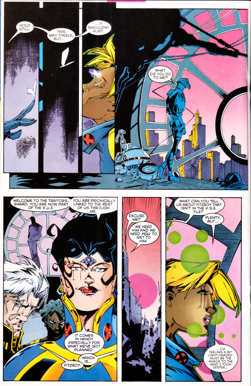 Read online X-Factor (1986) comic -  Issue #140 - 13