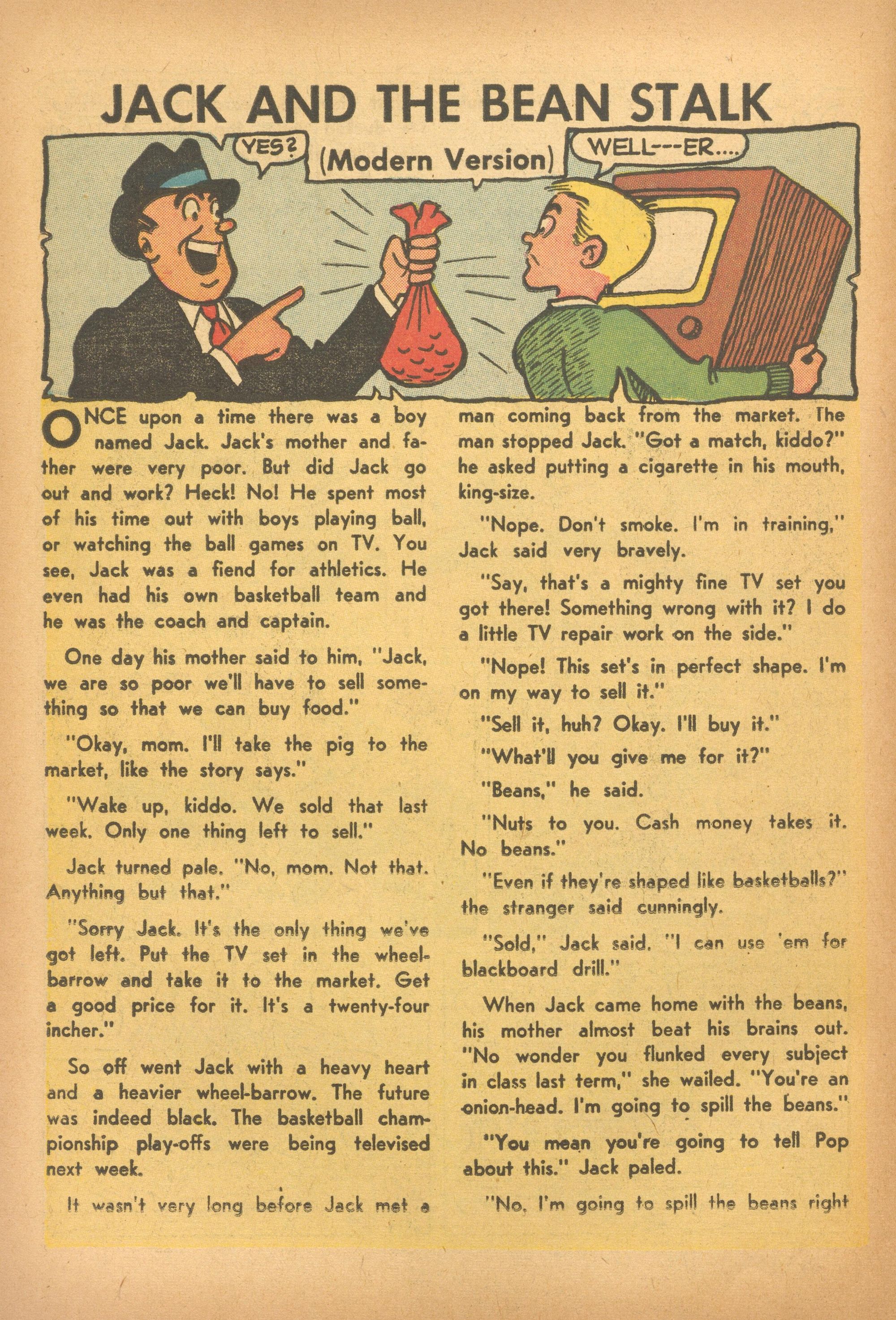Read online Super Duck Comics comic -  Issue #61 - 12
