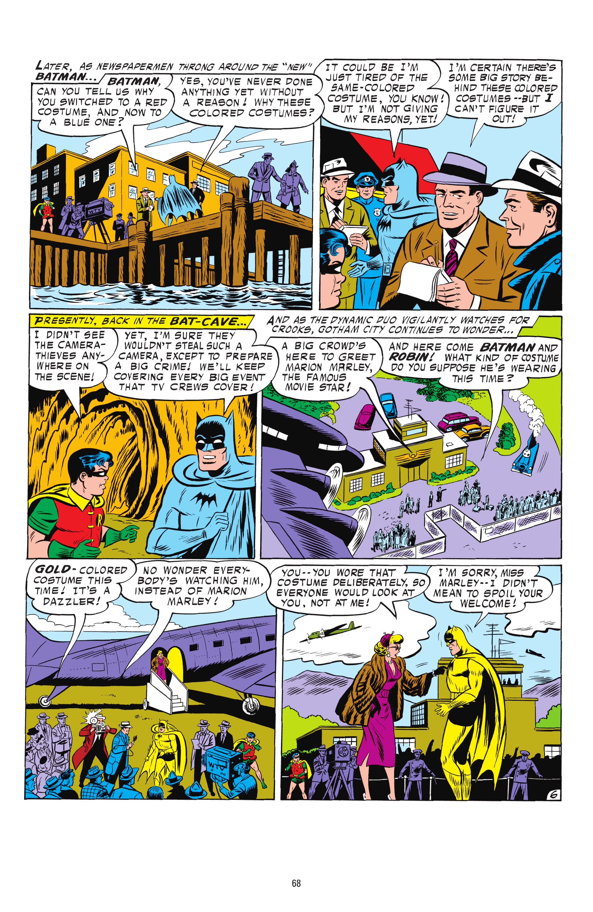 Read online Batman in the Fifties comic -  Issue # TPB (Part 1) - 67