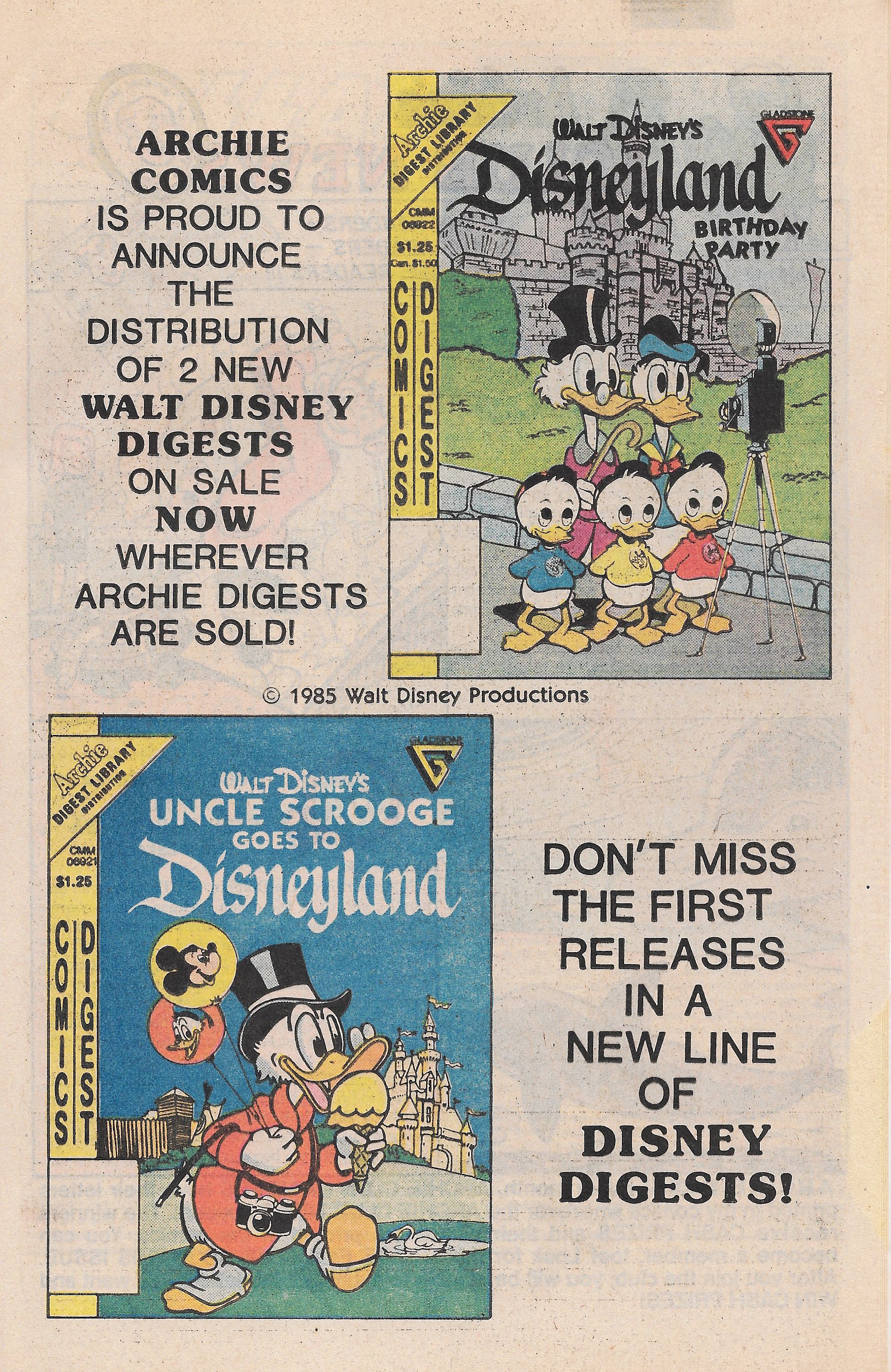 Read online Archie's Pals 'N' Gals (1952) comic -  Issue #181 - 25