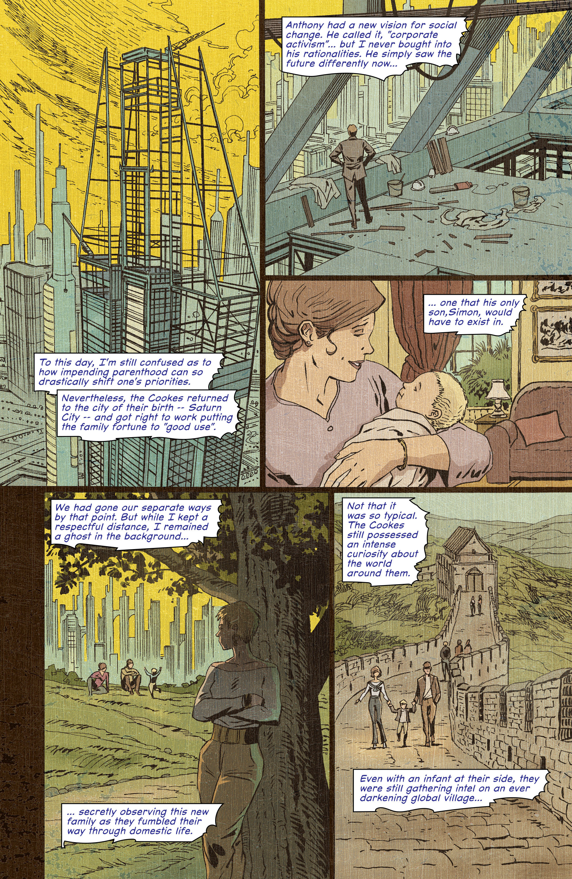 Read online Sex comic -  Issue #25 - 16
