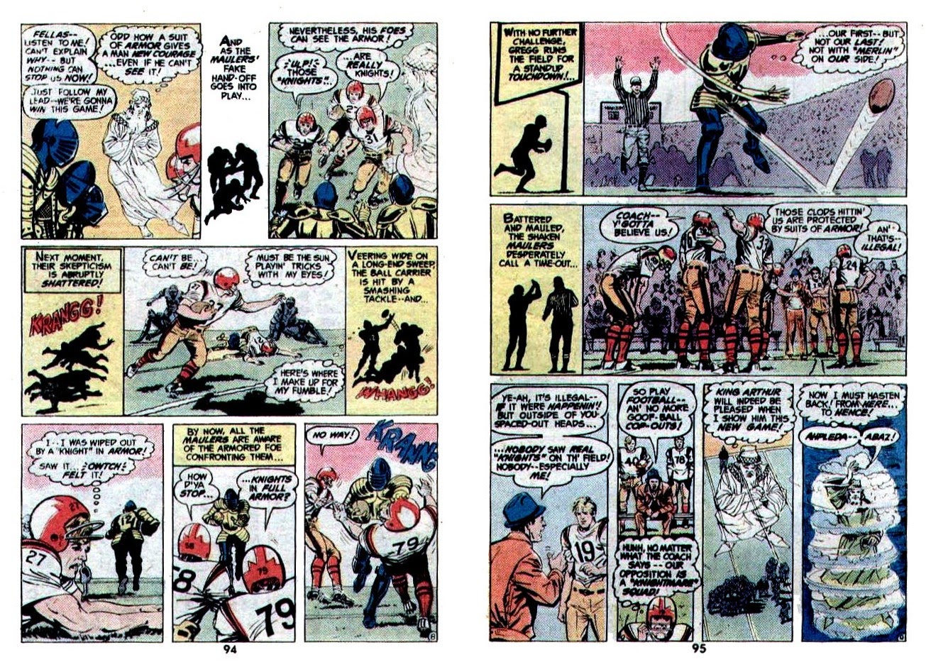 Read online DC Special Blue Ribbon Digest comic -  Issue #13 - 48