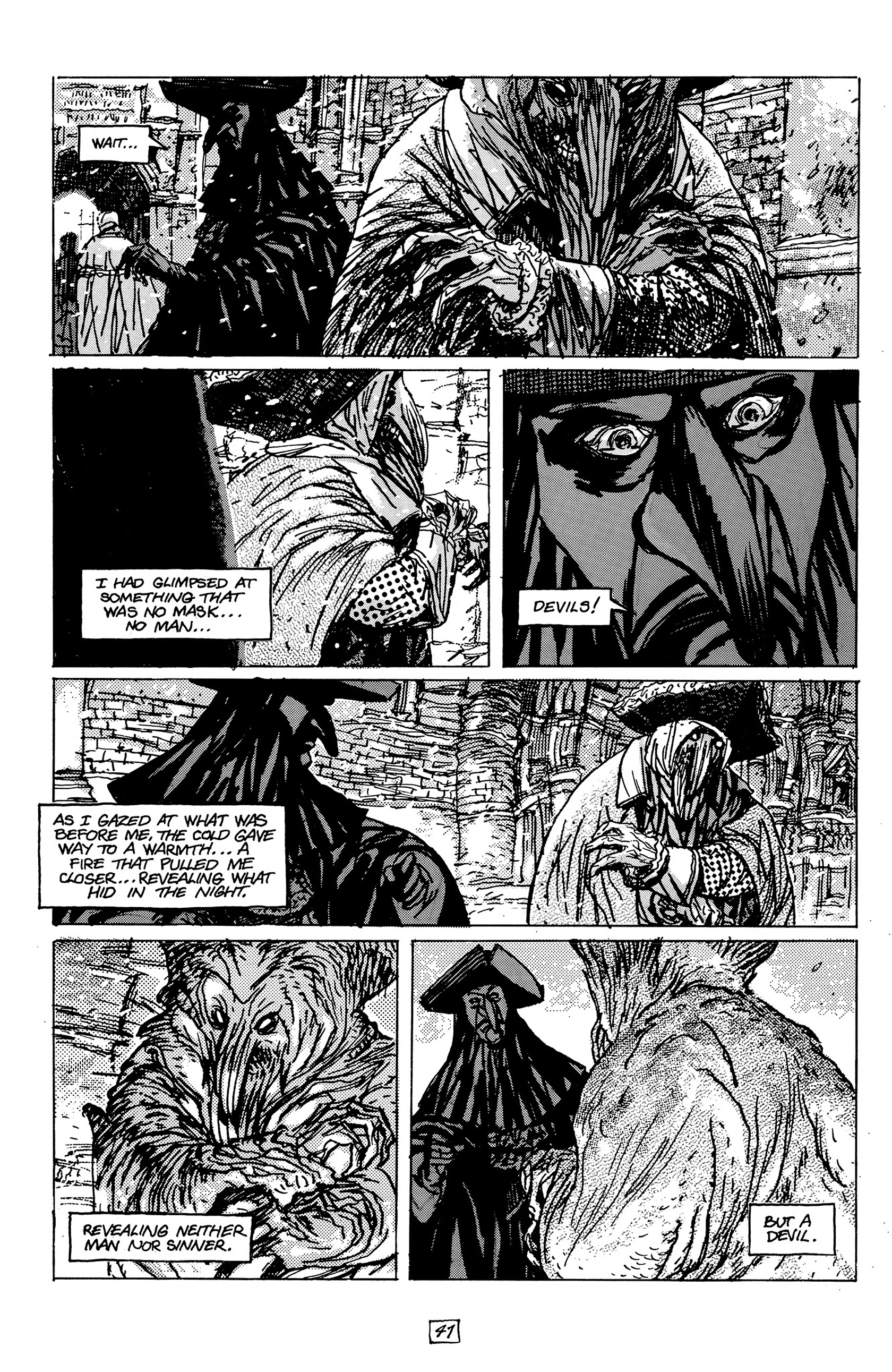 Read online The Marquis comic -  Issue # TPB - 39